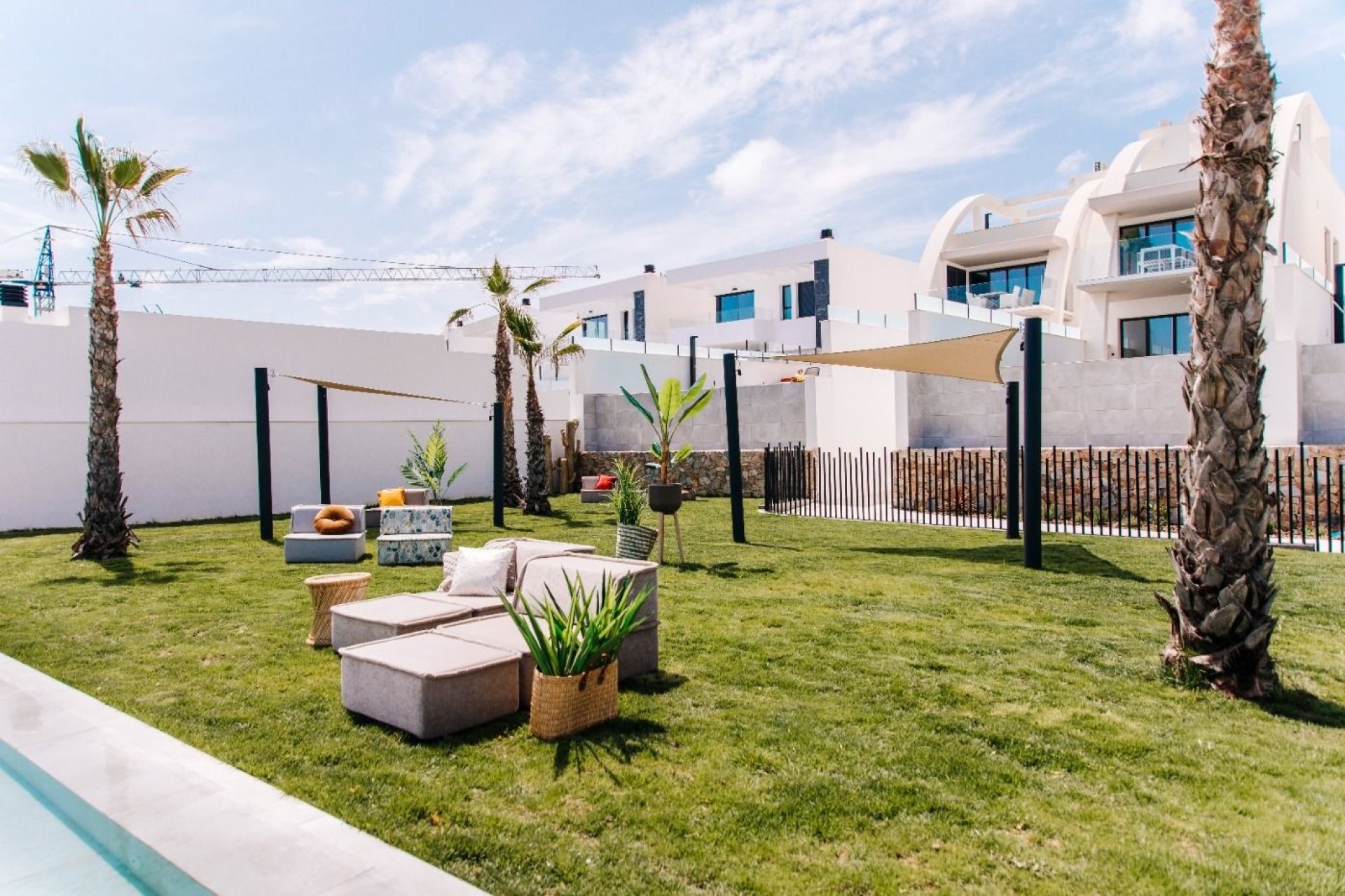 Nueva construcción - Bungalow - Rojales