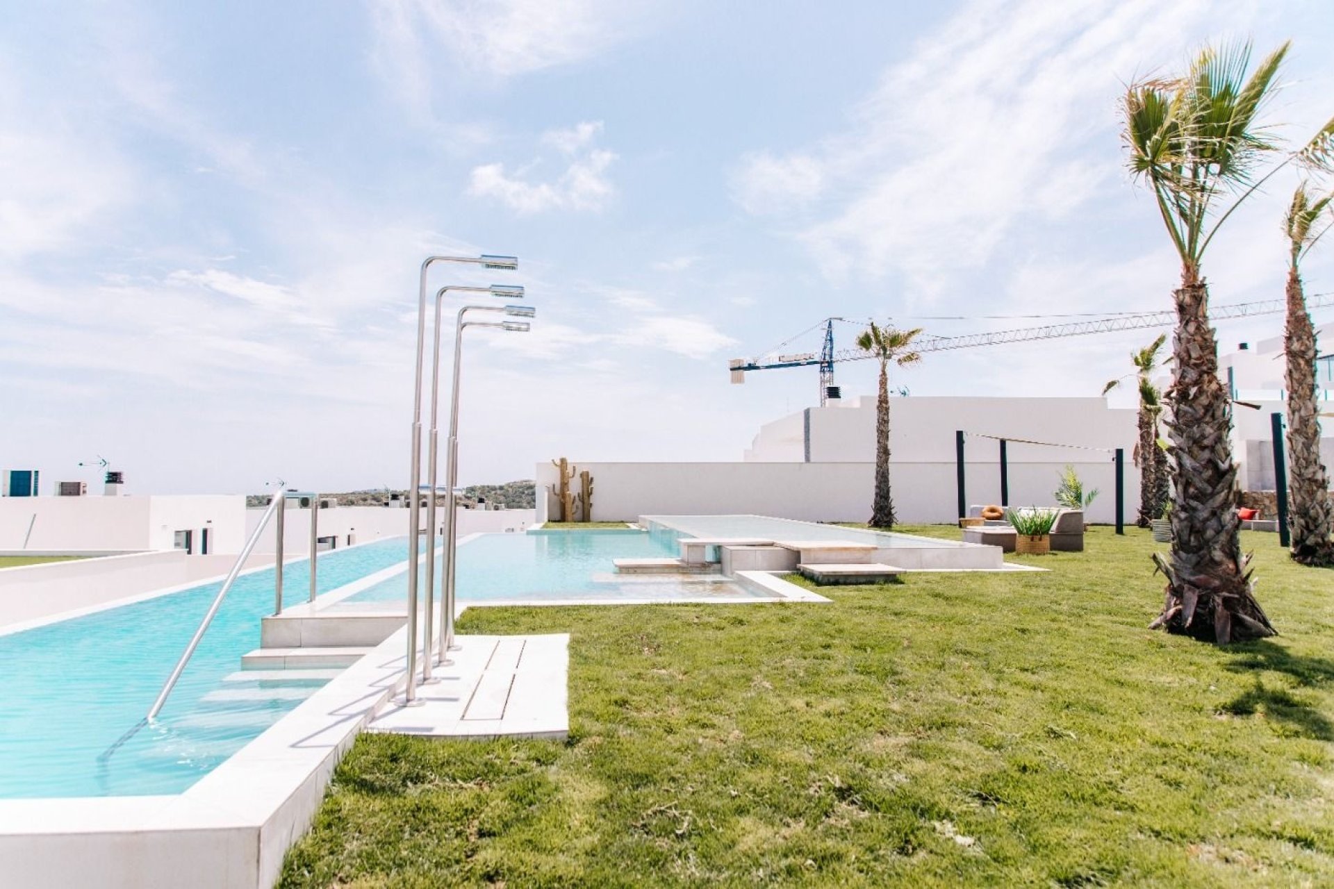 Nueva construcción - Bungalow - Rojales