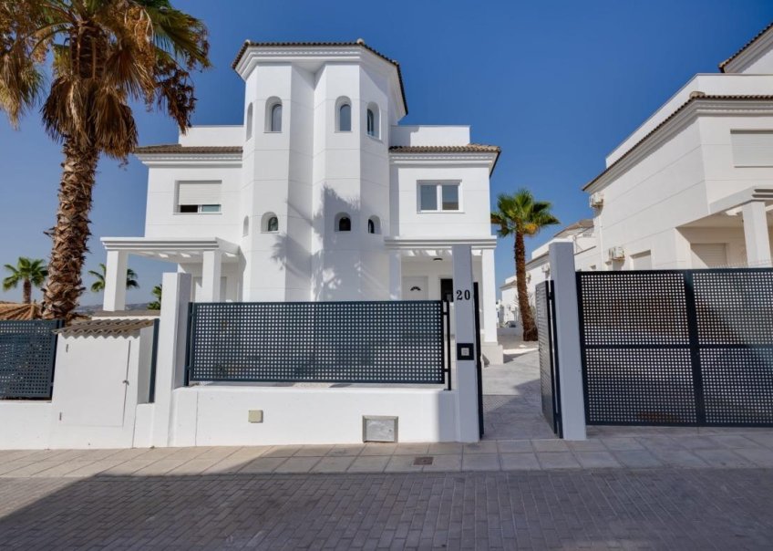 Nueva construcción - Bungalow - San Fulgencio