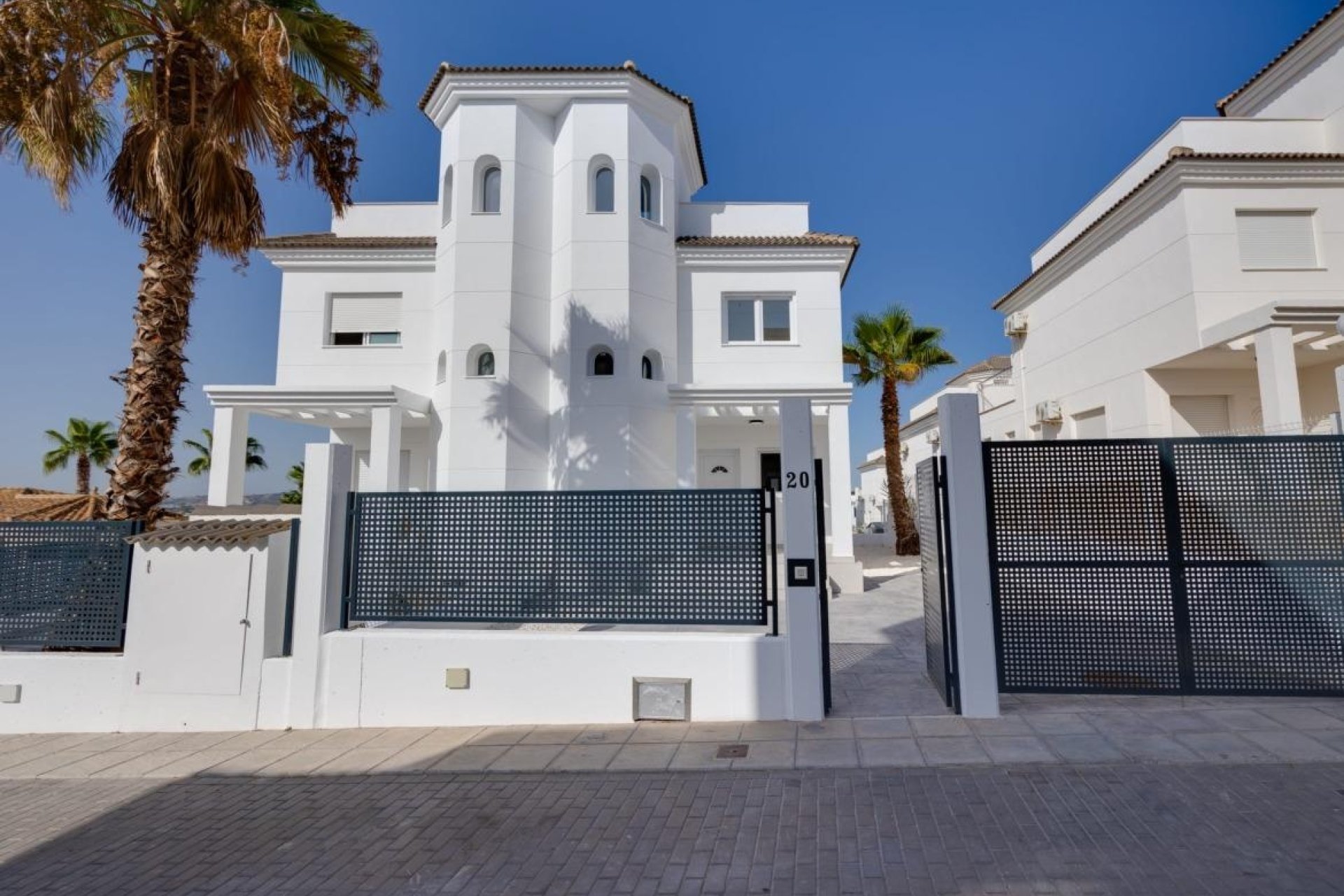 Nueva construcción - Bungalow - San Fulgencio