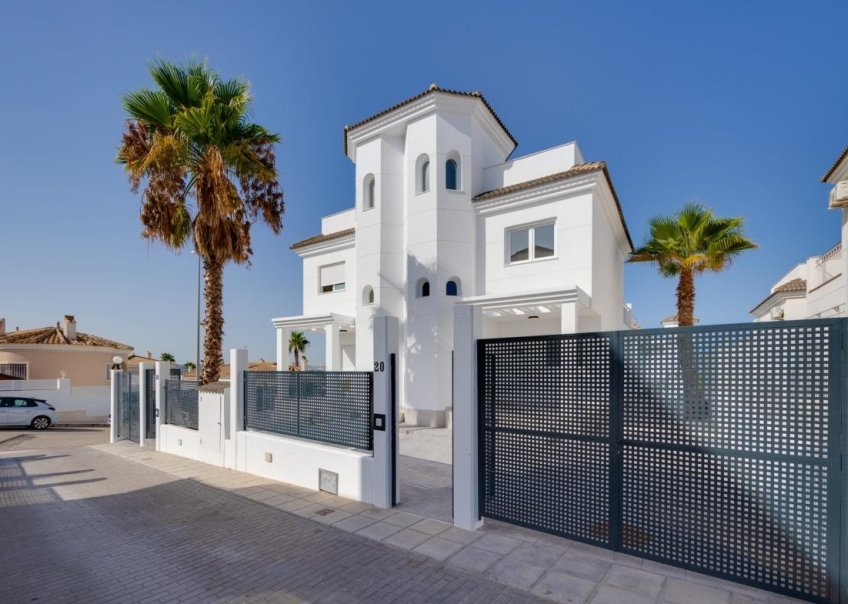 Nueva construcción - Bungalow - San Fulgencio