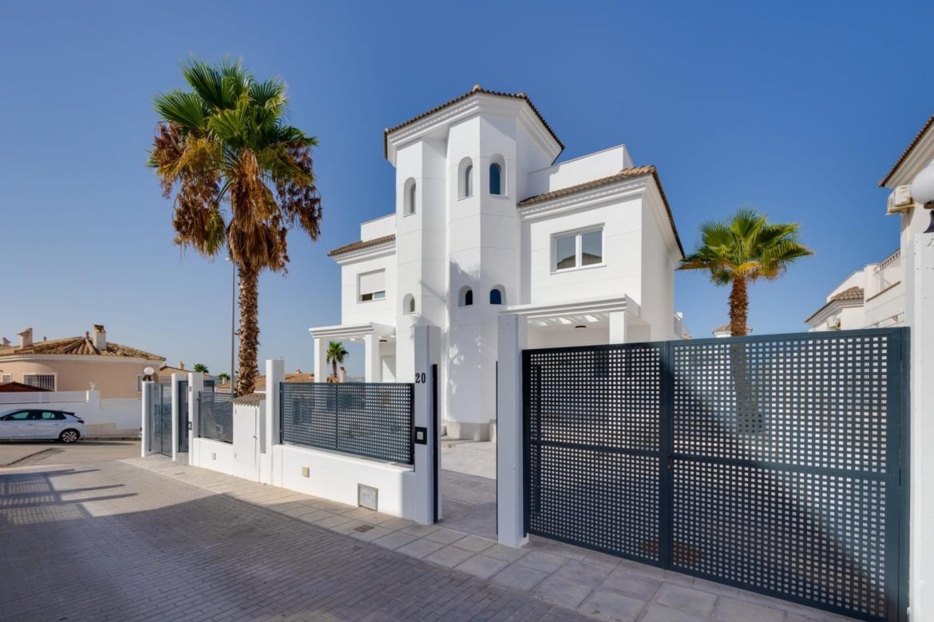 Nueva construcción - Bungalow - San Fulgencio