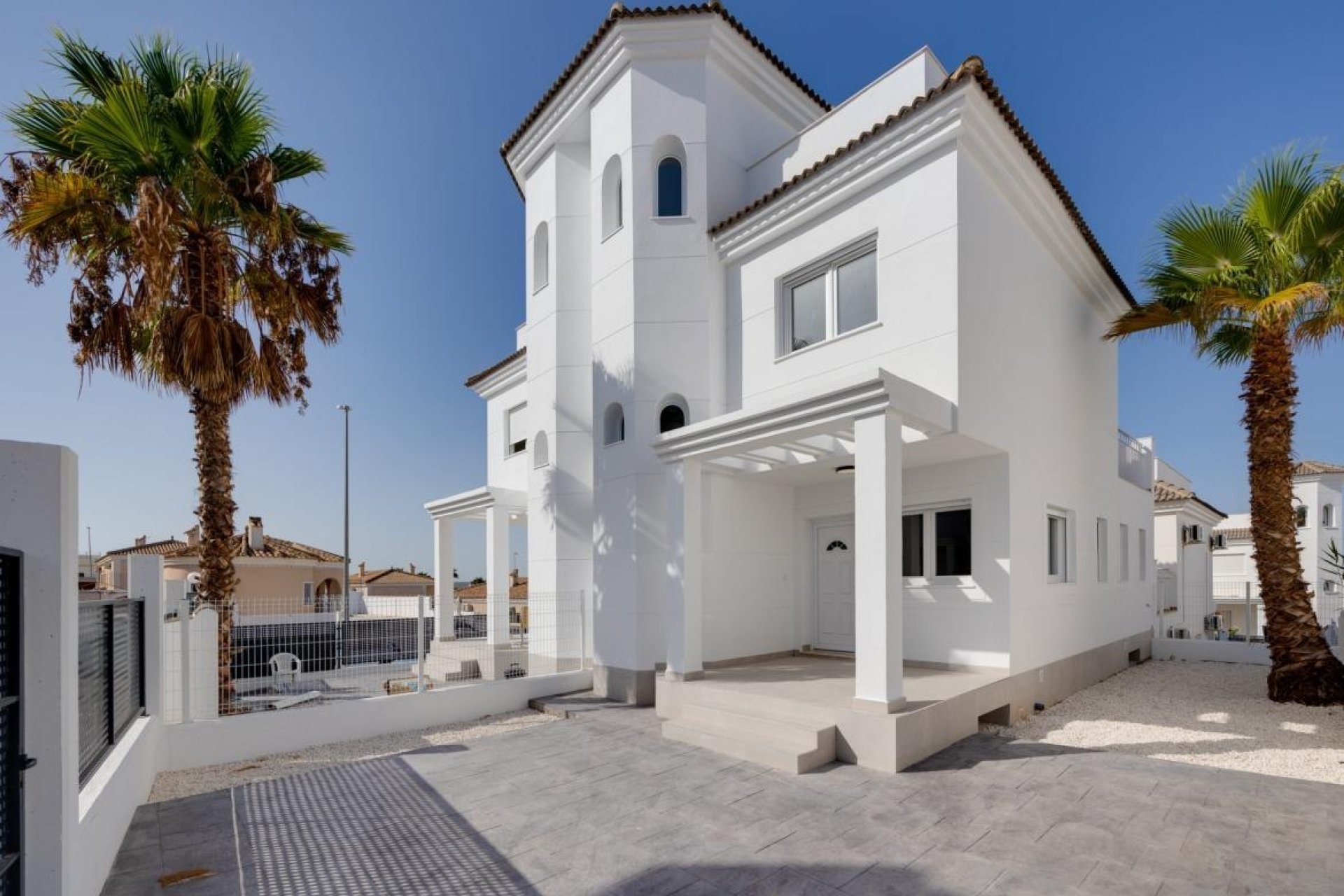 Nueva construcción - Bungalow - San Fulgencio
