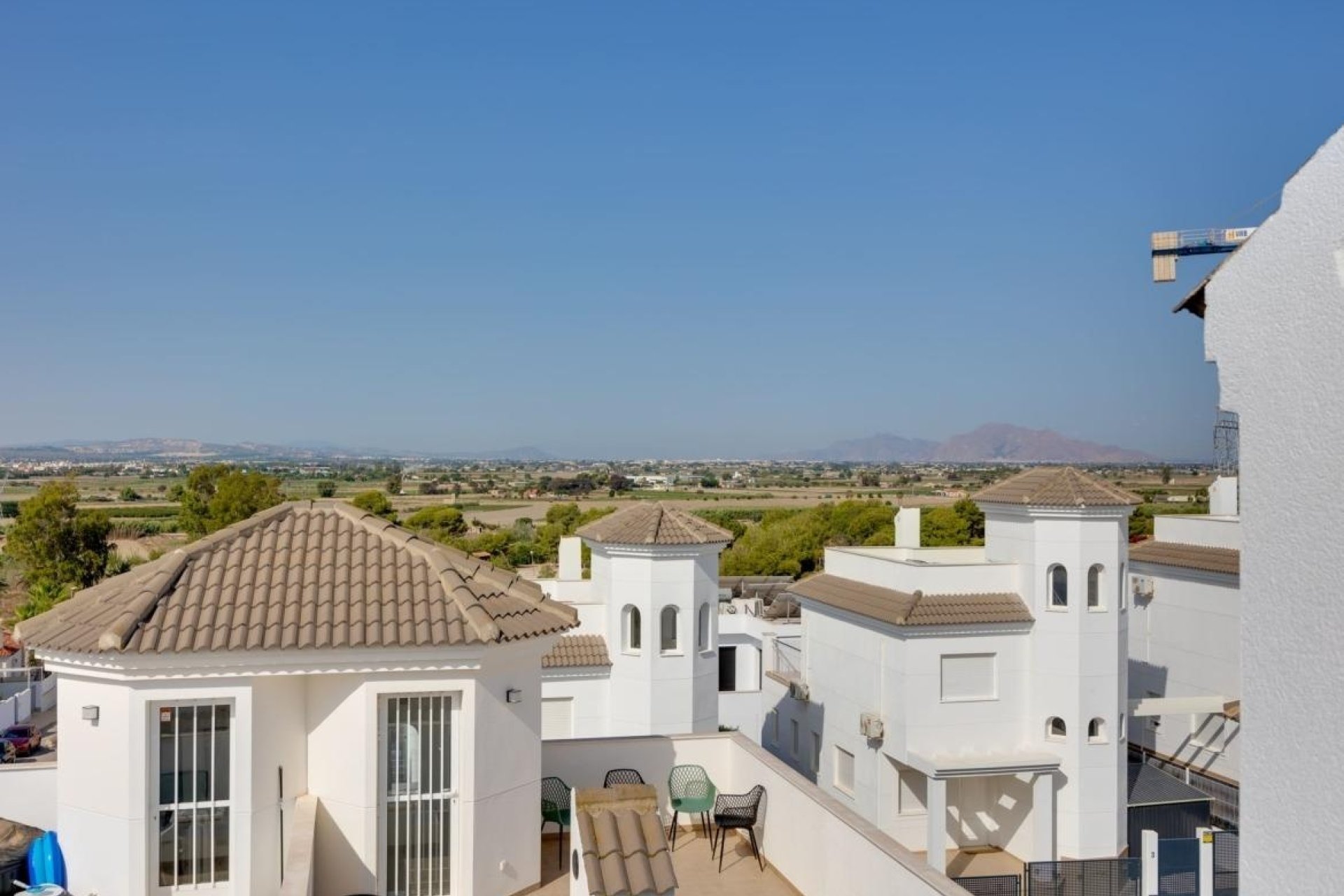 Nueva construcción - Bungalow - San Fulgencio