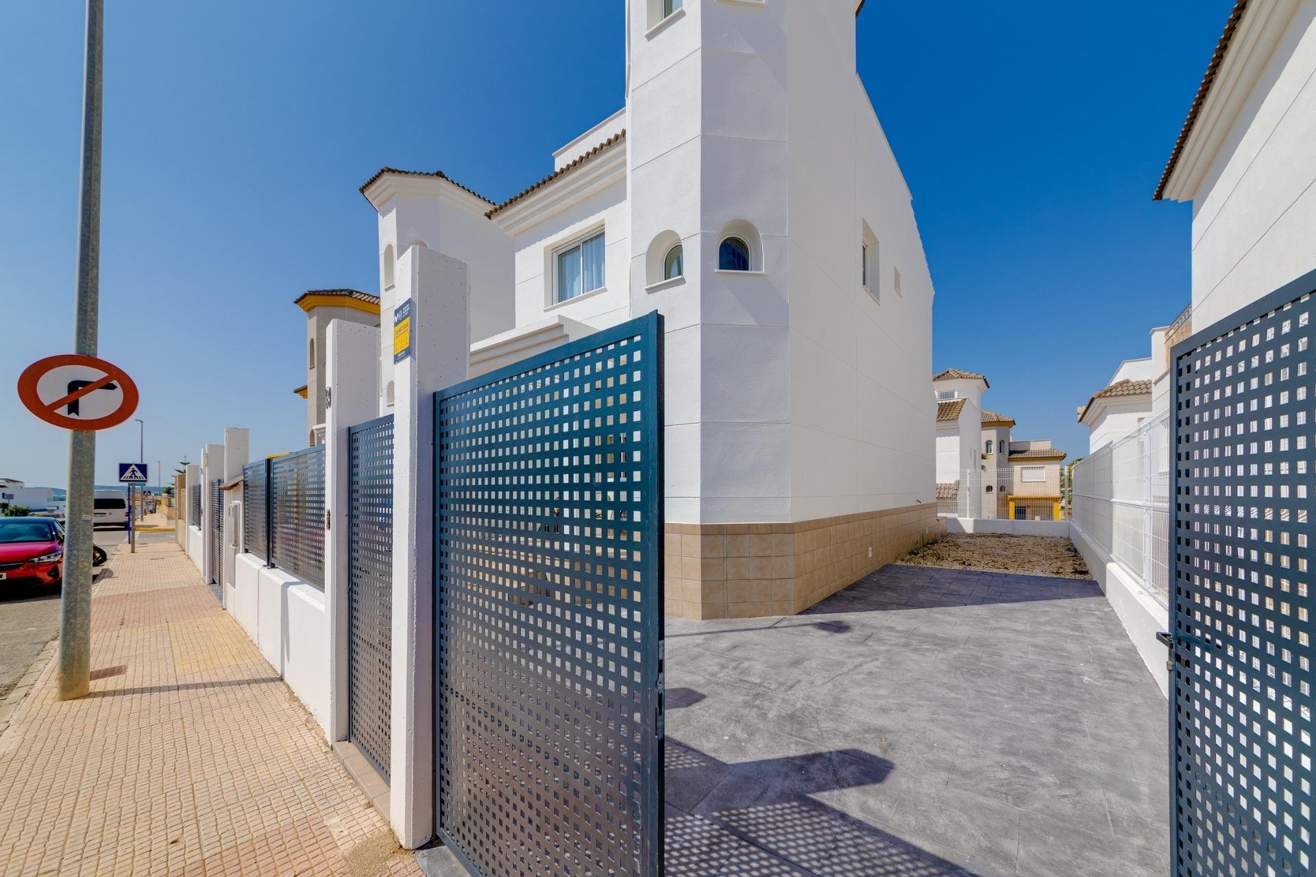 Nueva construcción - Bungalow - San Fulgencio