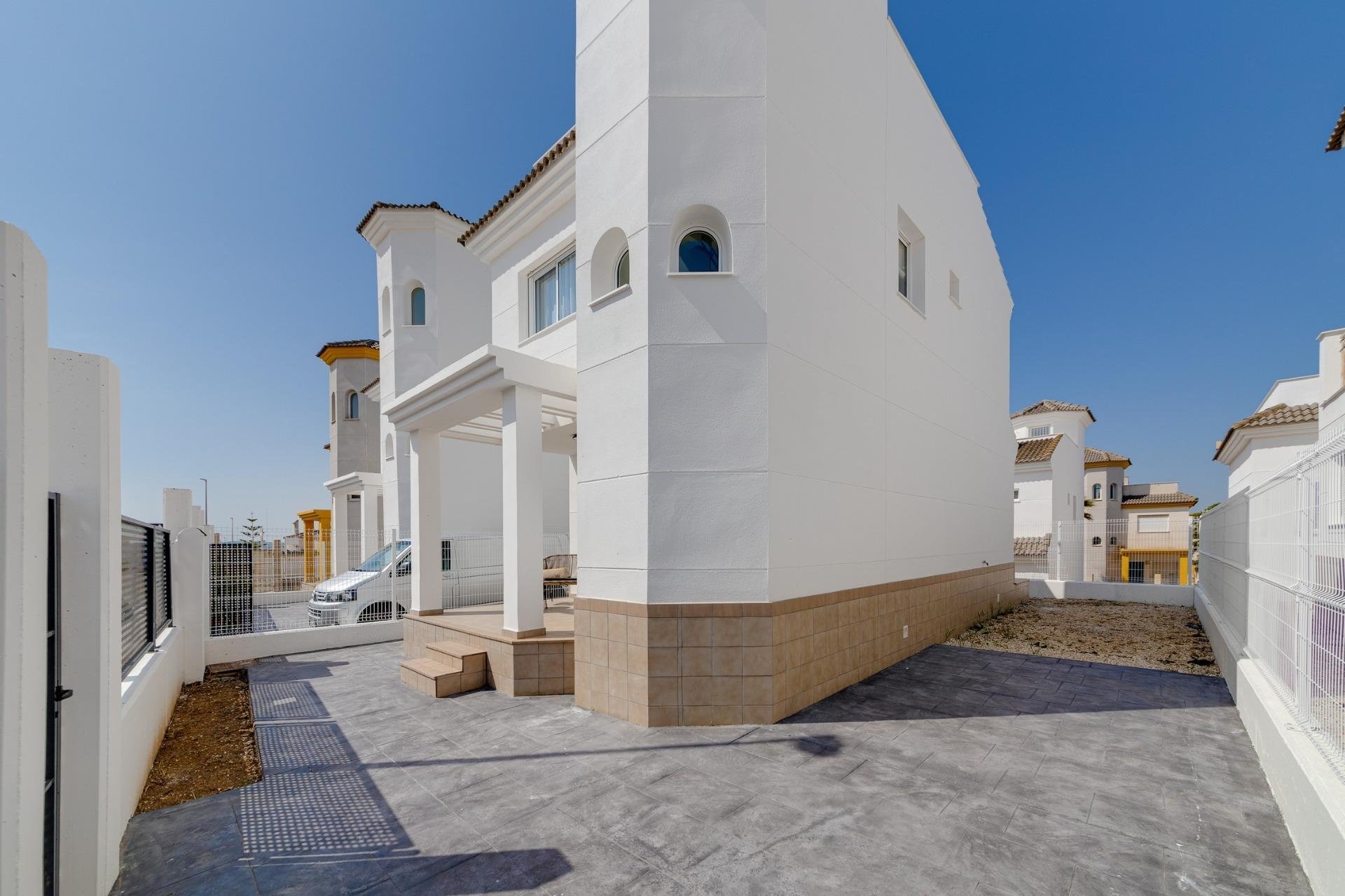 Nueva construcción - Bungalow - San Fulgencio