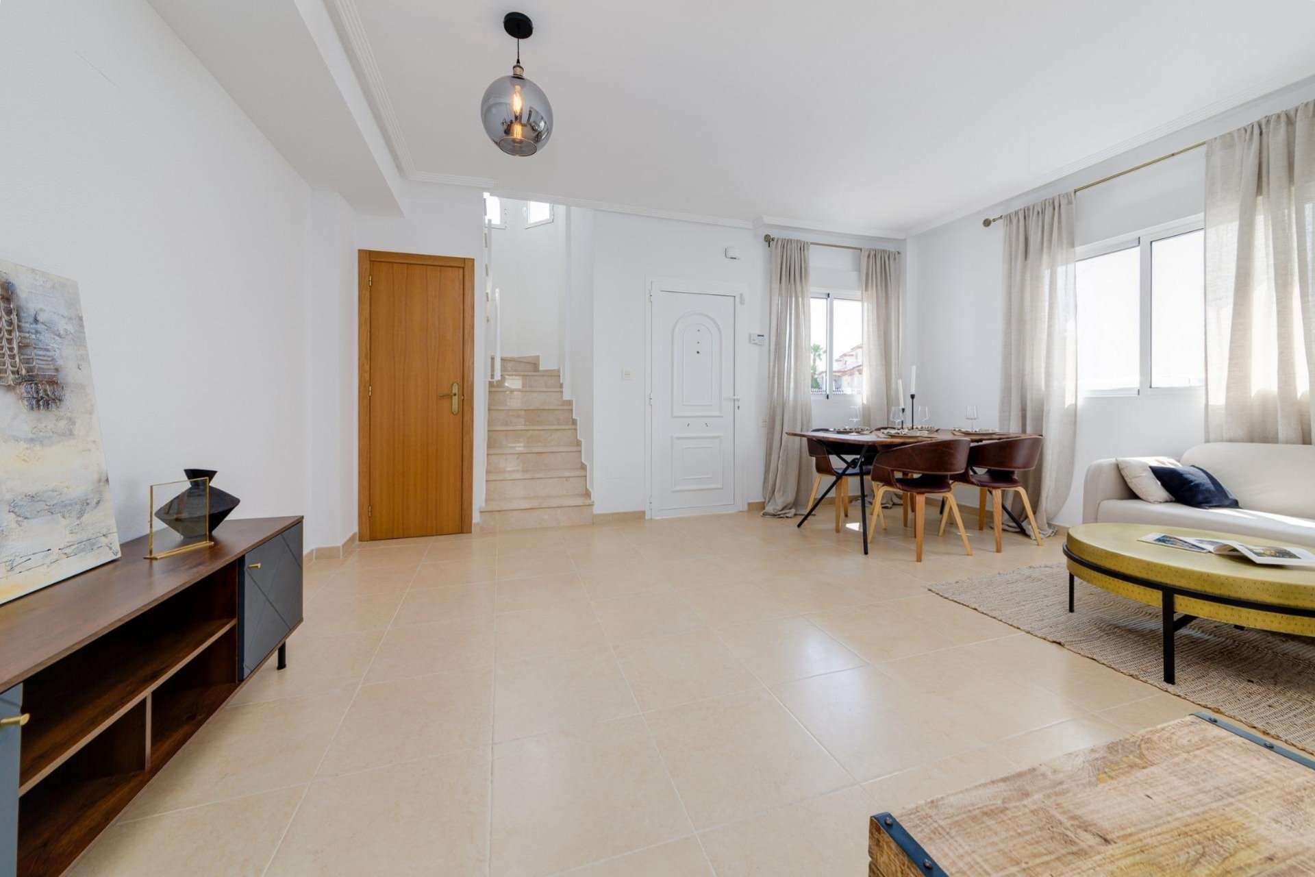 Nueva construcción - Bungalow - San Fulgencio
