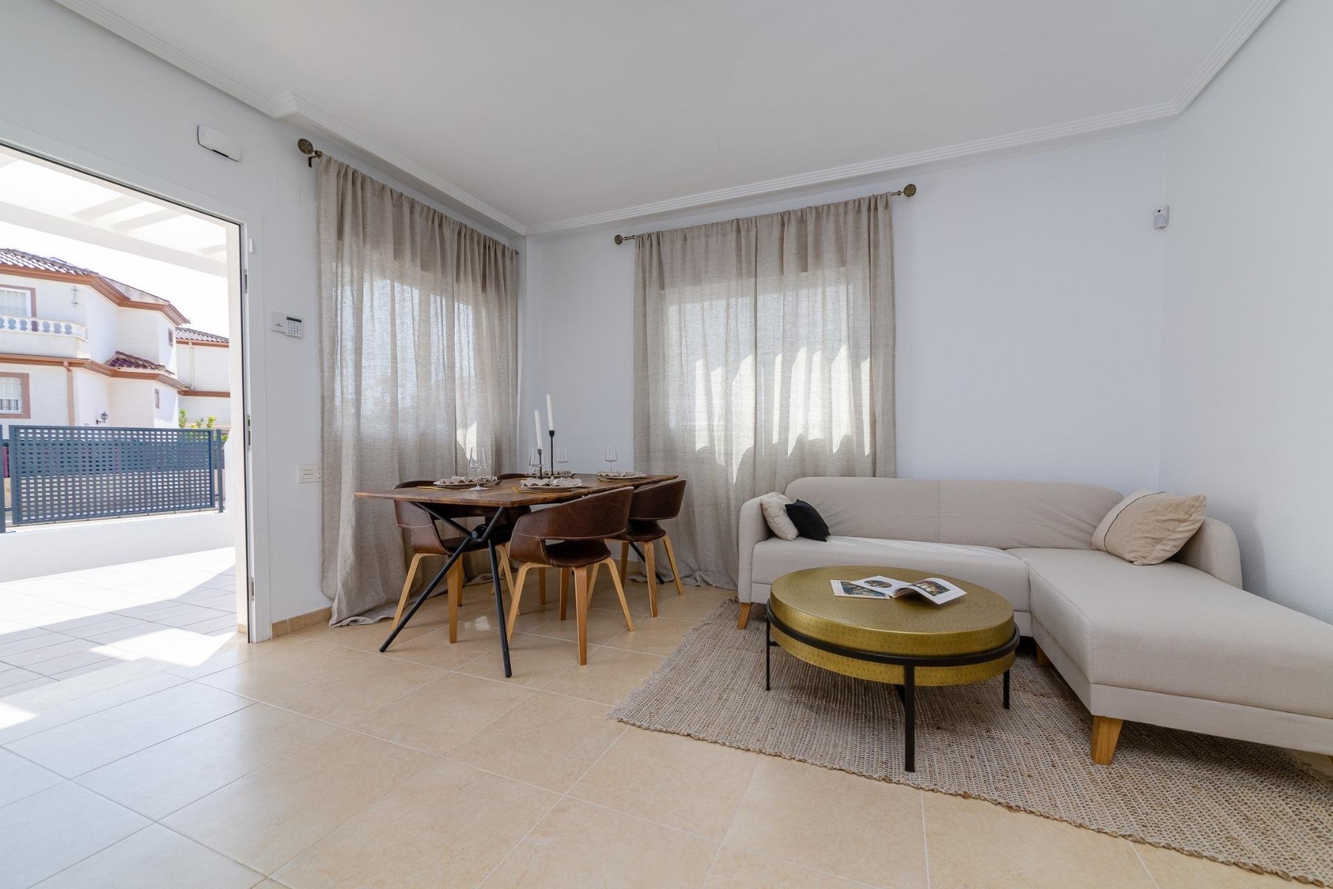Nueva construcción - Bungalow - San Fulgencio