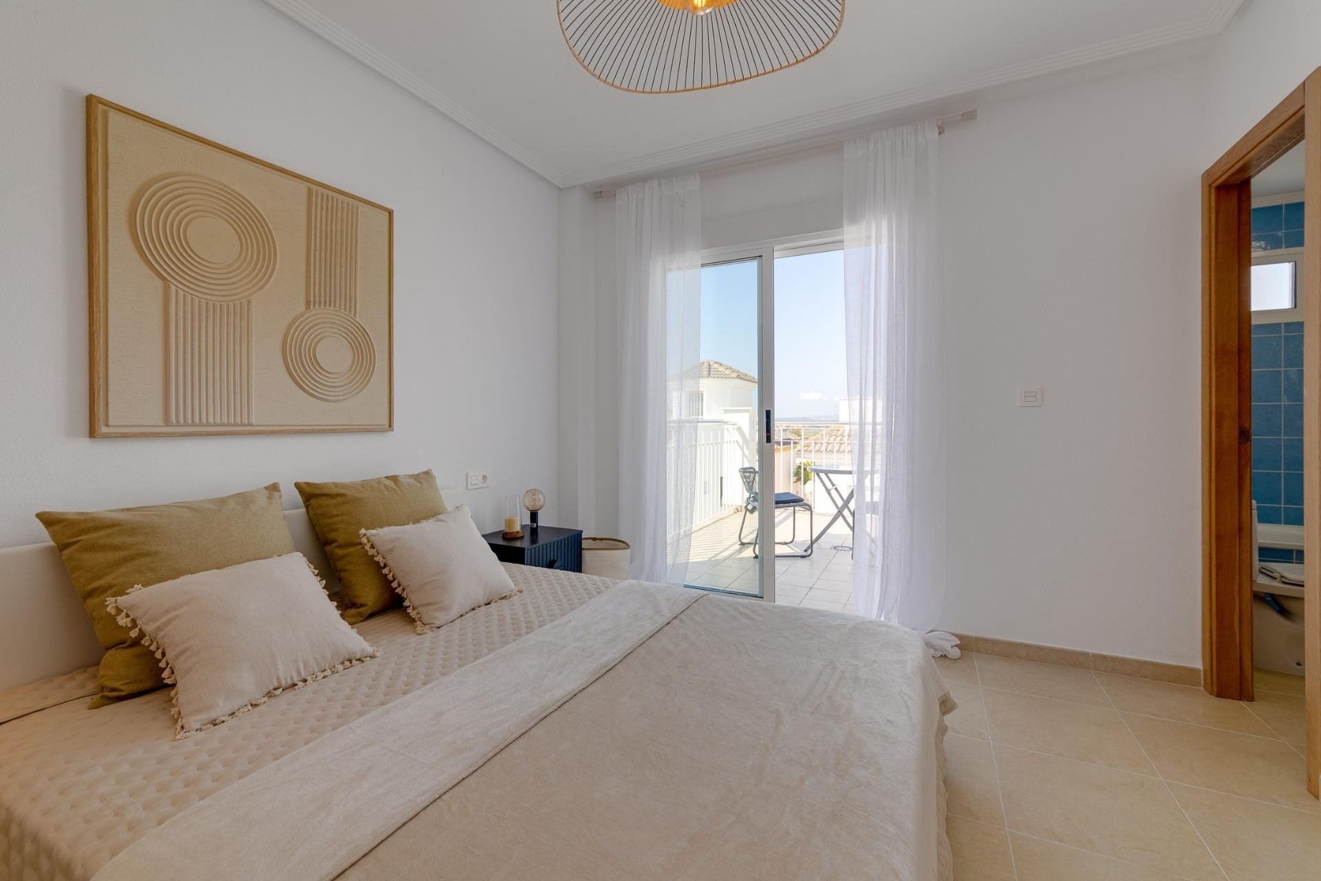 Nueva construcción - Bungalow - San Fulgencio