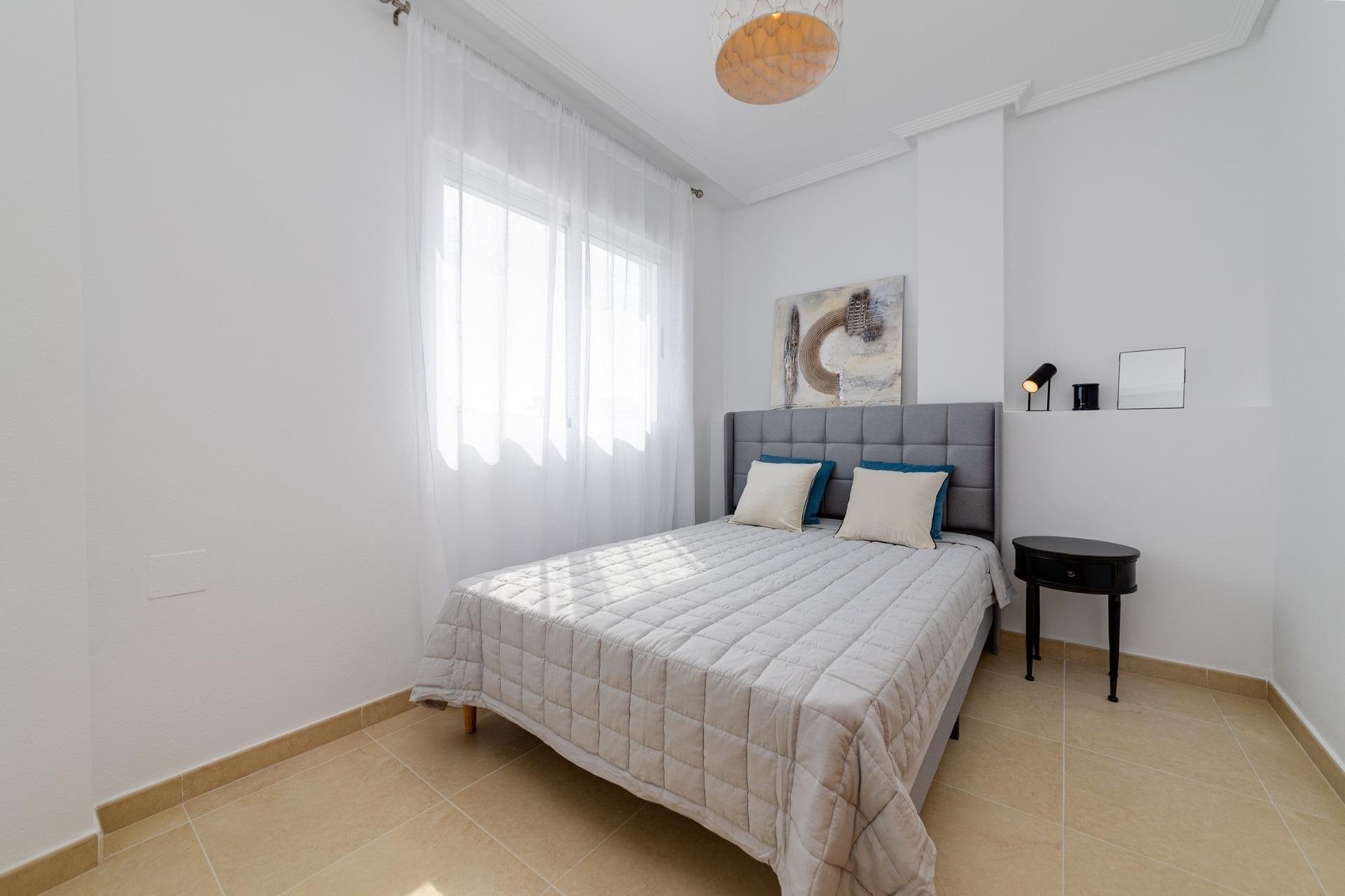Nueva construcción - Bungalow - San Fulgencio
