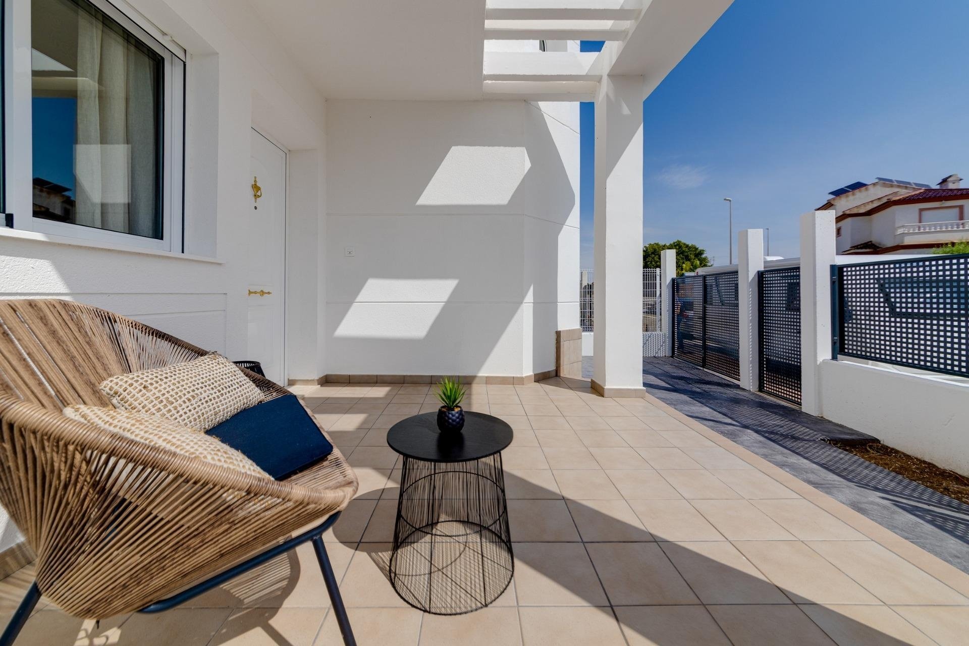 Nueva construcción - Bungalow - San Fulgencio