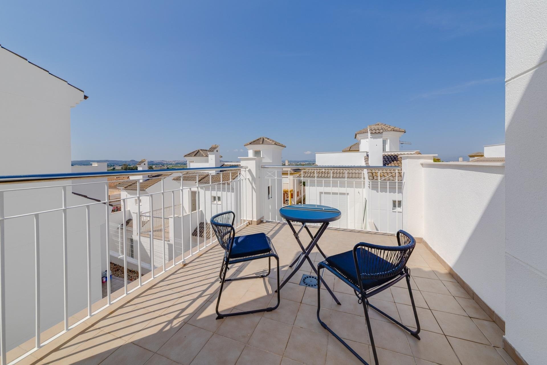 Nueva construcción - Bungalow - San Fulgencio
