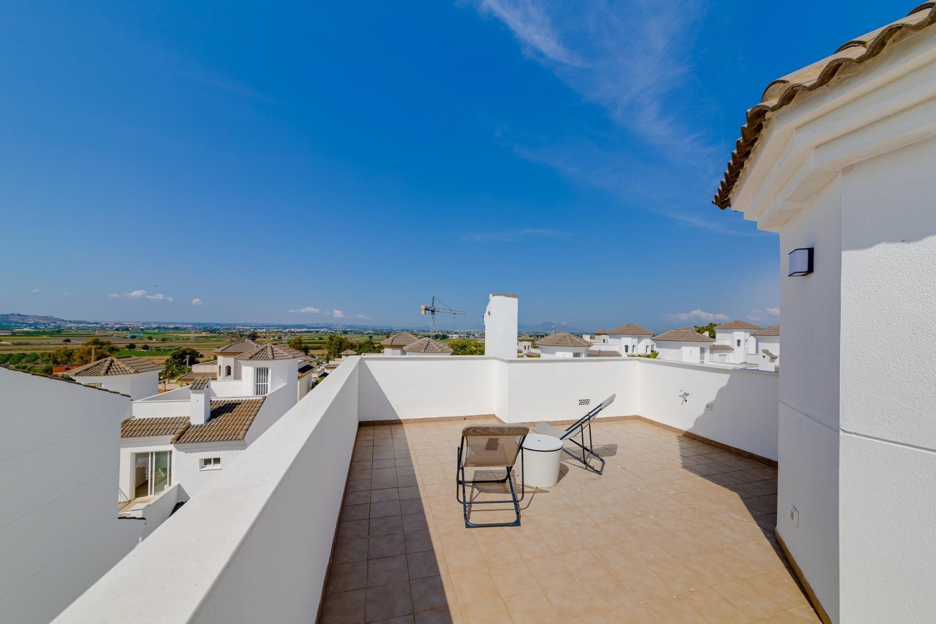 Nueva construcción - Bungalow - San Fulgencio