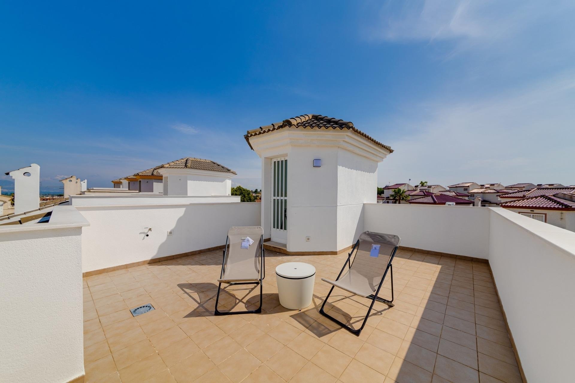 Nueva construcción - Bungalow - San Fulgencio