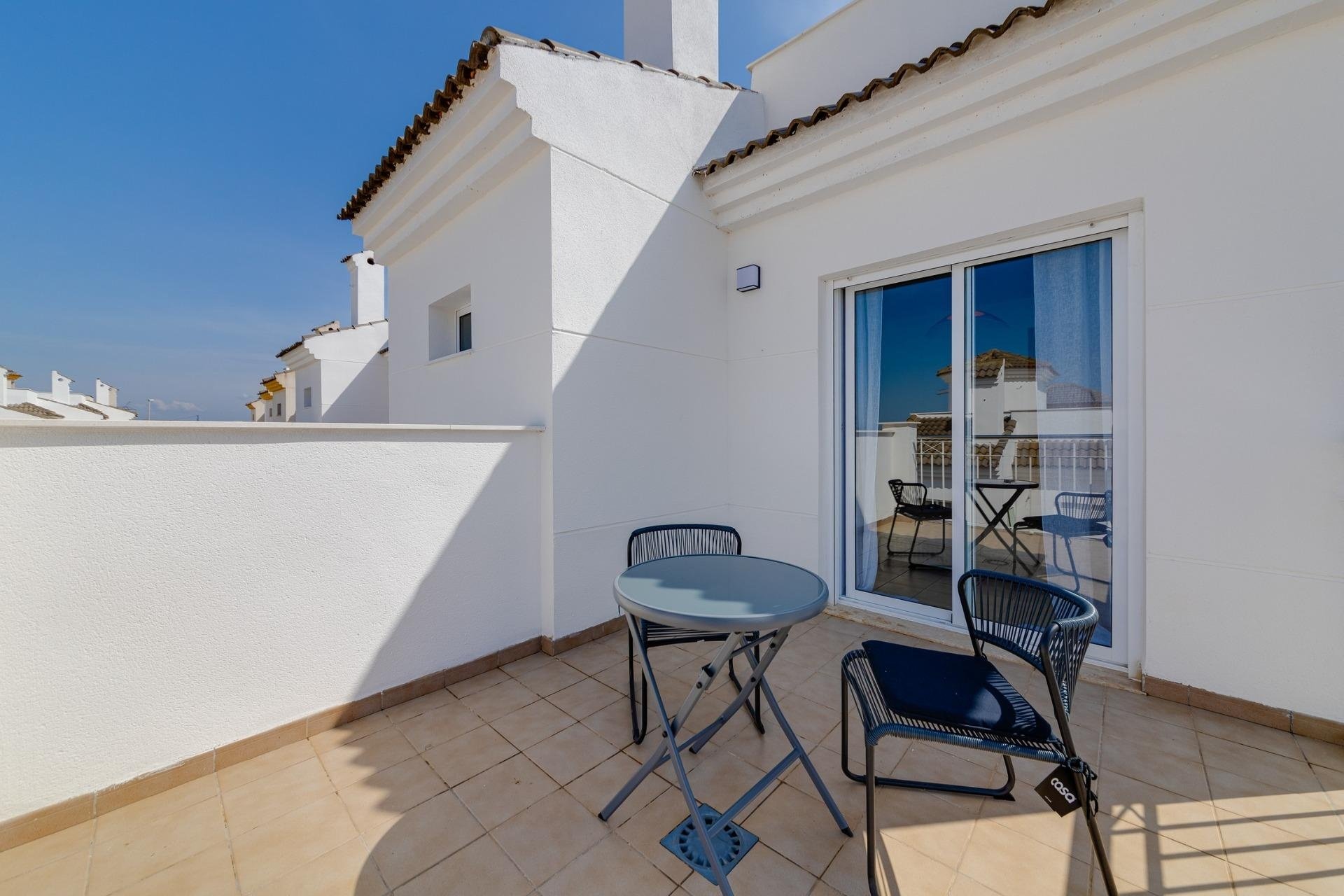Nueva construcción - Bungalow - San Fulgencio