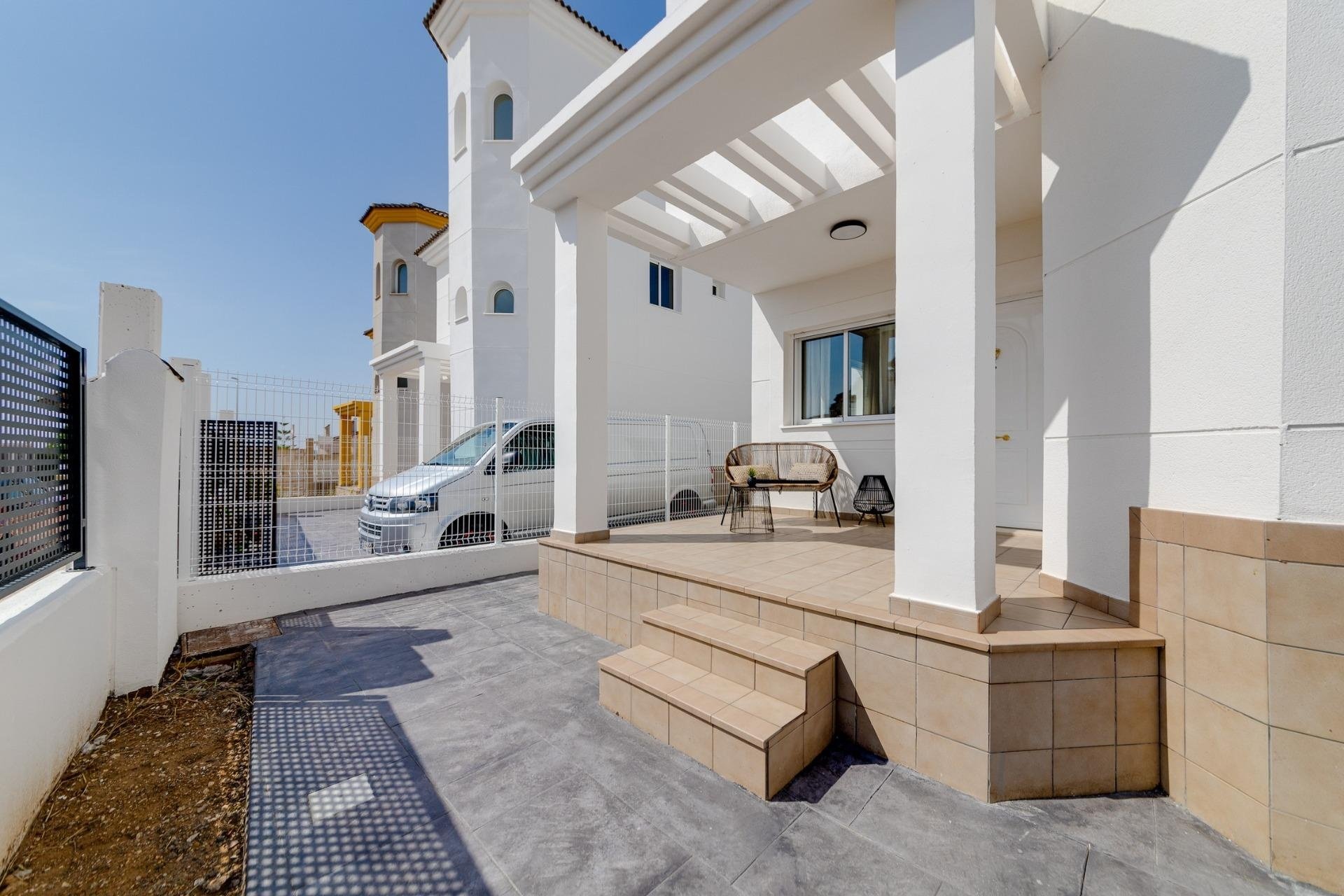 Nueva construcción - Bungalow - San Fulgencio