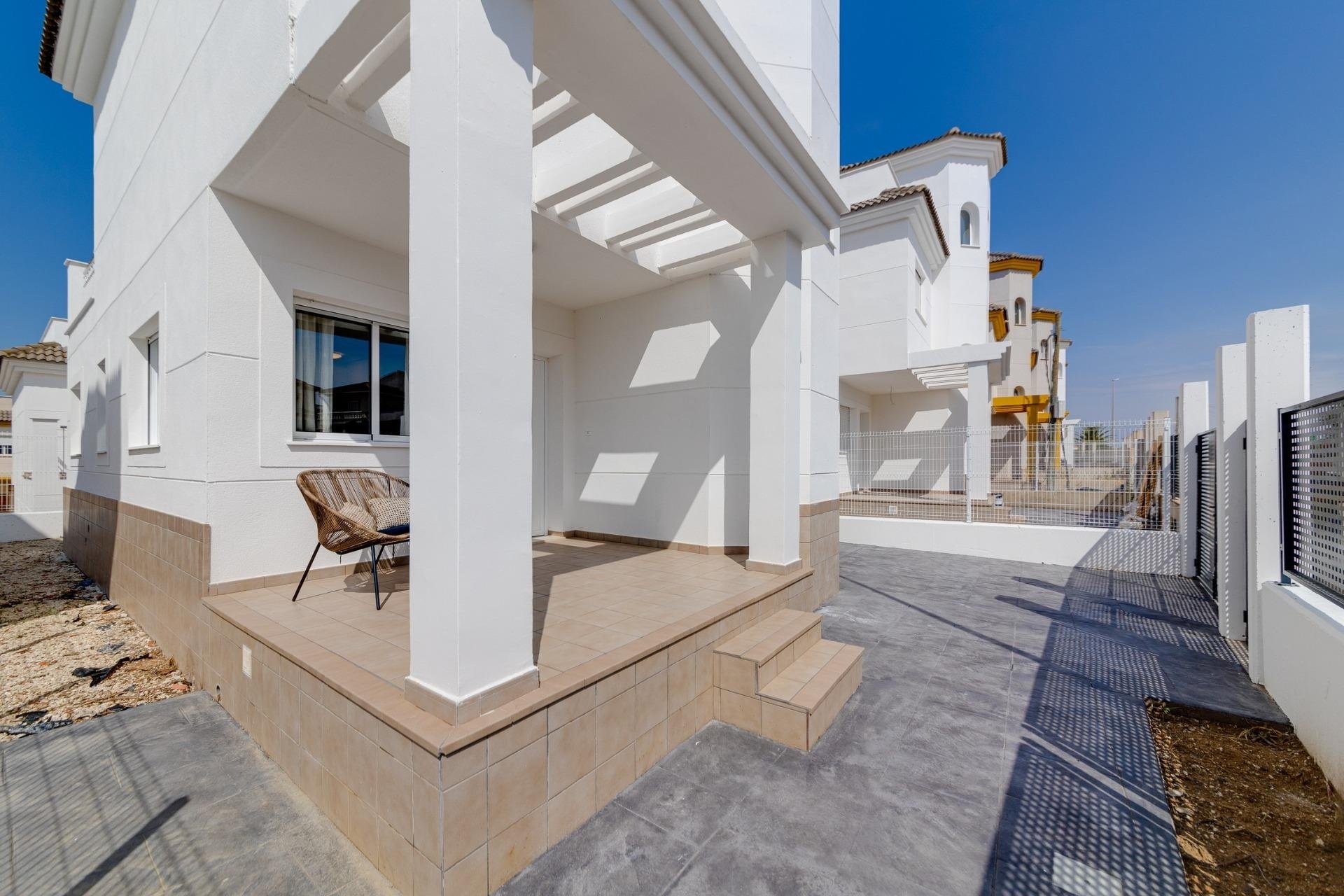 Nueva construcción - Bungalow - San Fulgencio