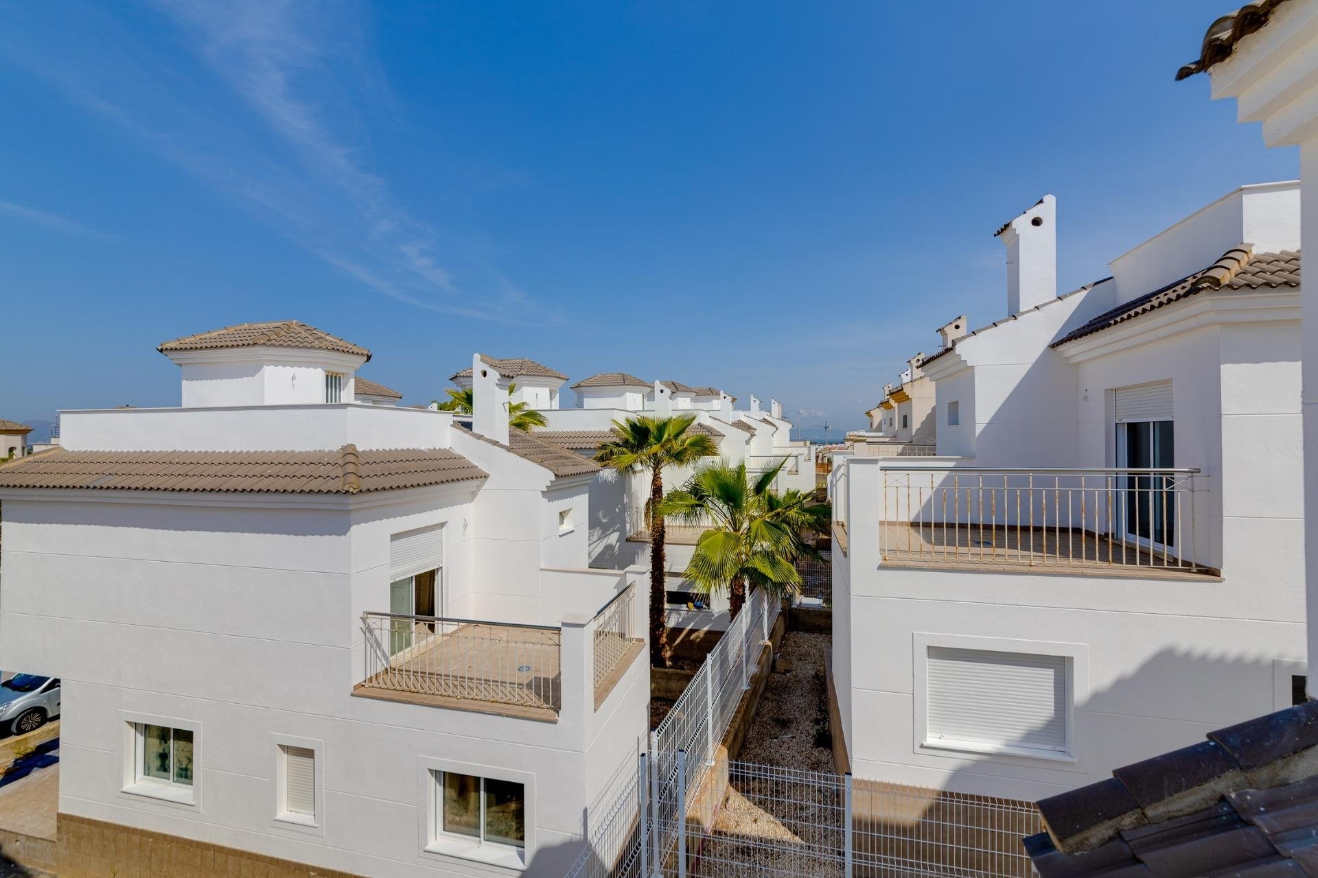 Nueva construcción - Bungalow - San Fulgencio