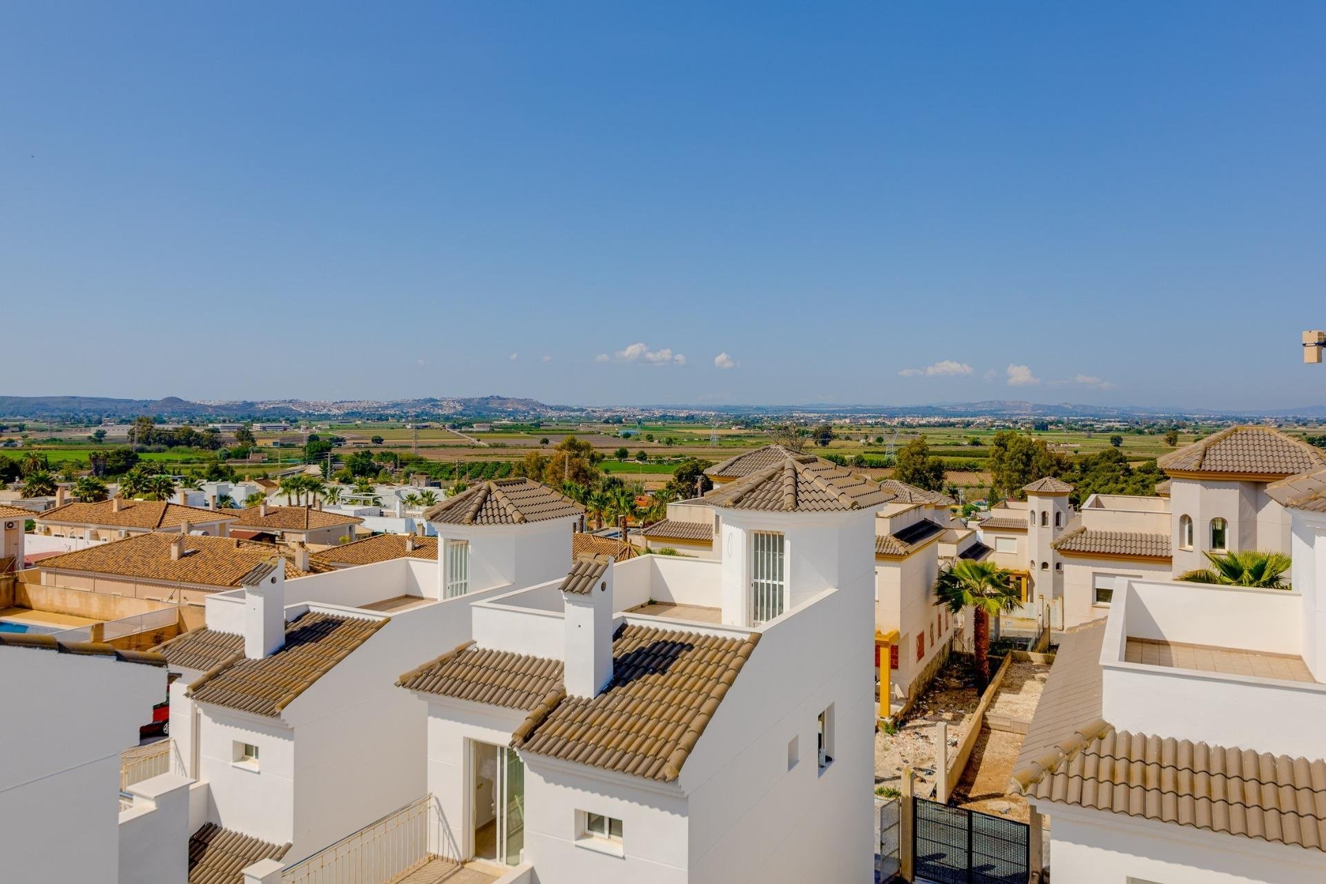 Nueva construcción - Bungalow - San Fulgencio