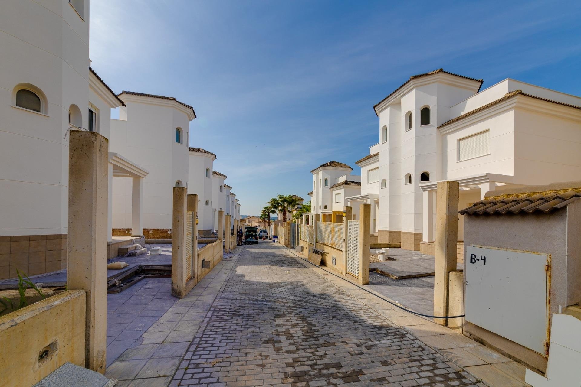 Nueva construcción - Bungalow - San Fulgencio