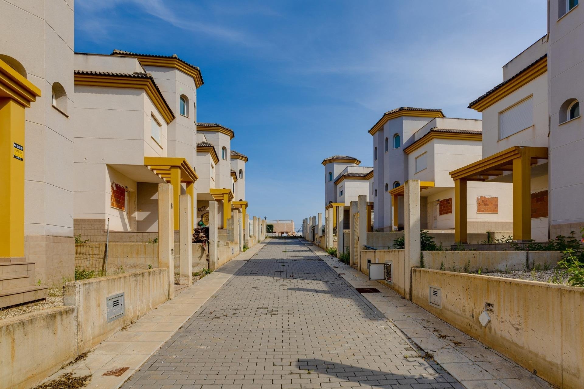 Nueva construcción - Bungalow - San Fulgencio