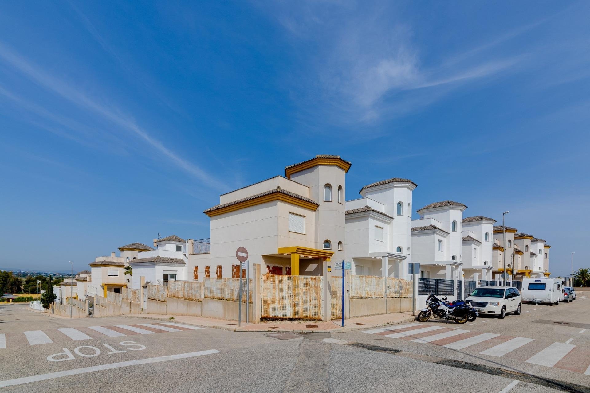 Nueva construcción - Bungalow - San Fulgencio