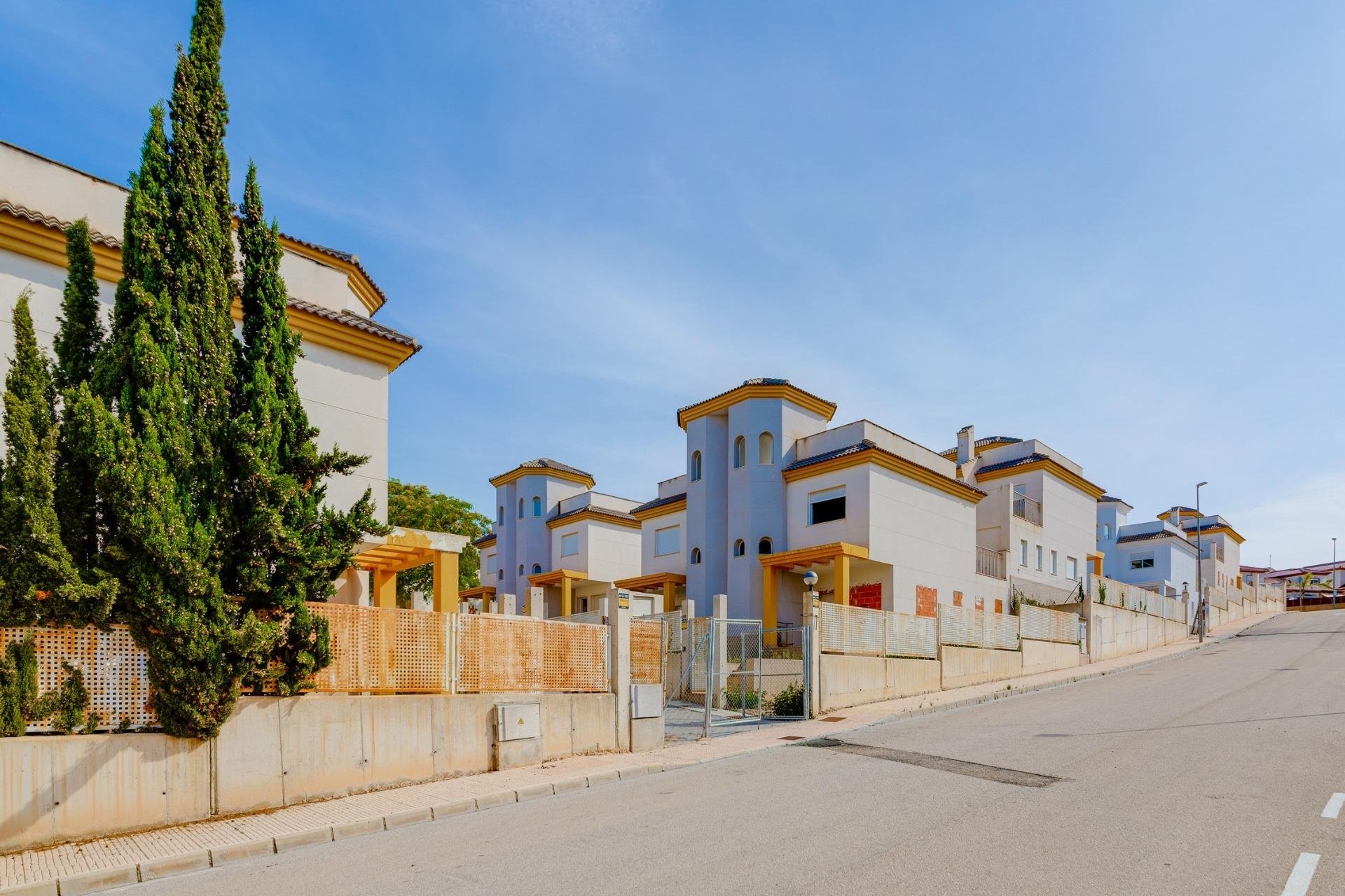 Nueva construcción - Bungalow - San Fulgencio