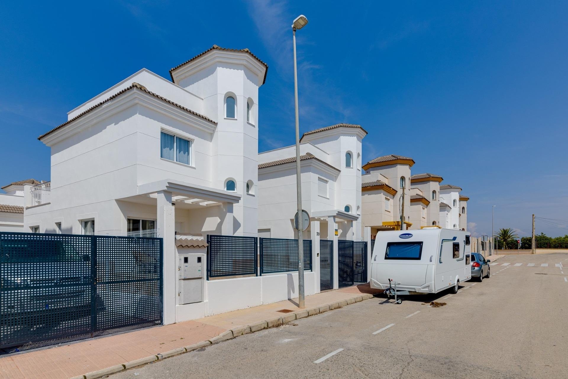 Nueva construcción - Bungalow - San Fulgencio