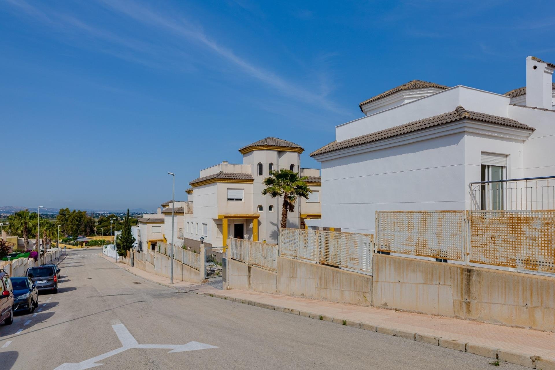 Nueva construcción - Bungalow - San Fulgencio