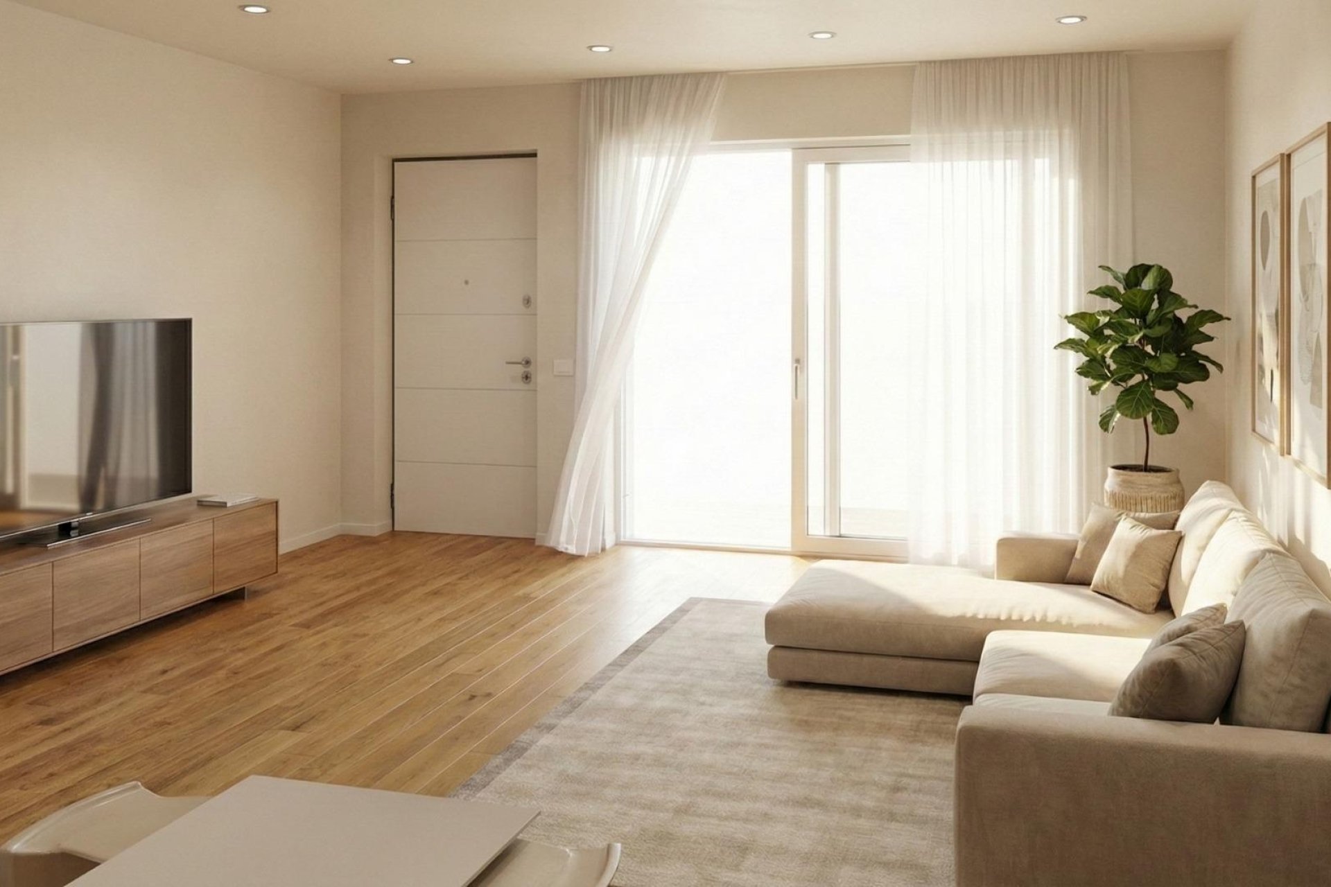 Nueva construcción - Bungalow - San Javier