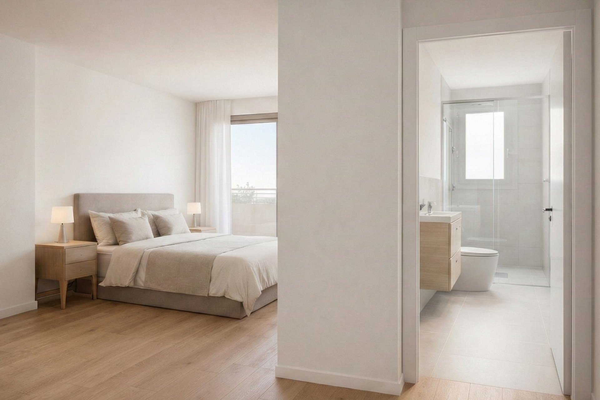 Nueva construcción - Bungalow - San Javier