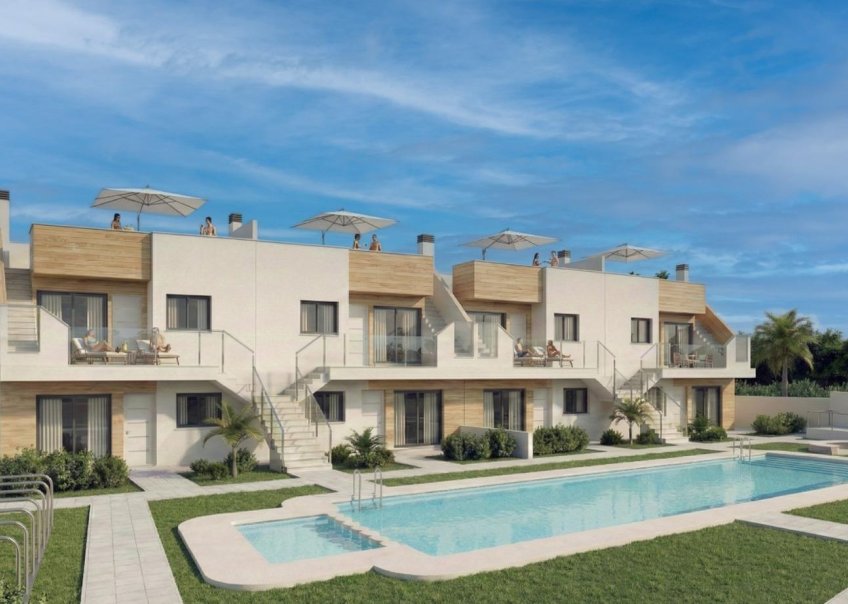 Nueva construcción - Bungalow - San Javier