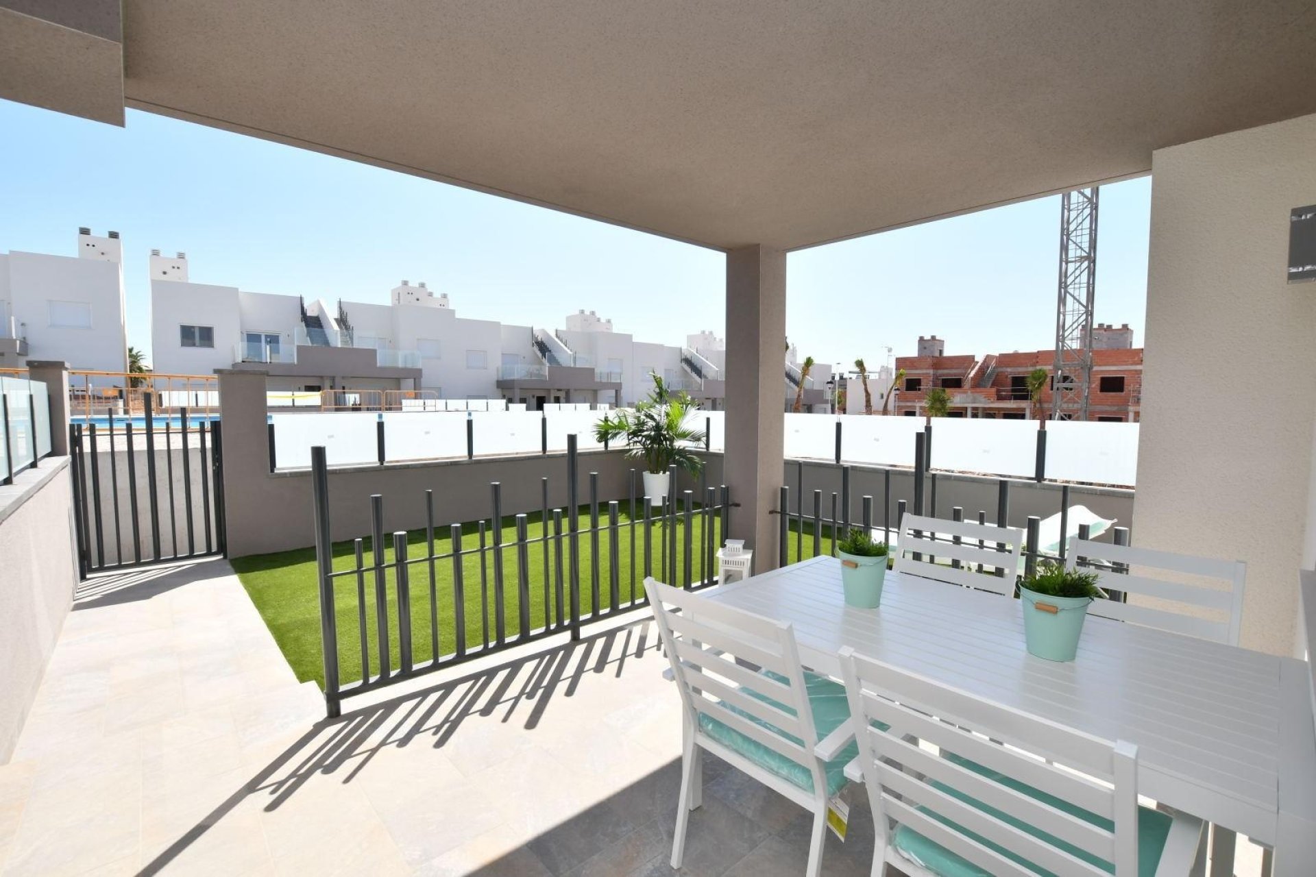 Nueva construcción - Bungalow - San Miguel de Salinas