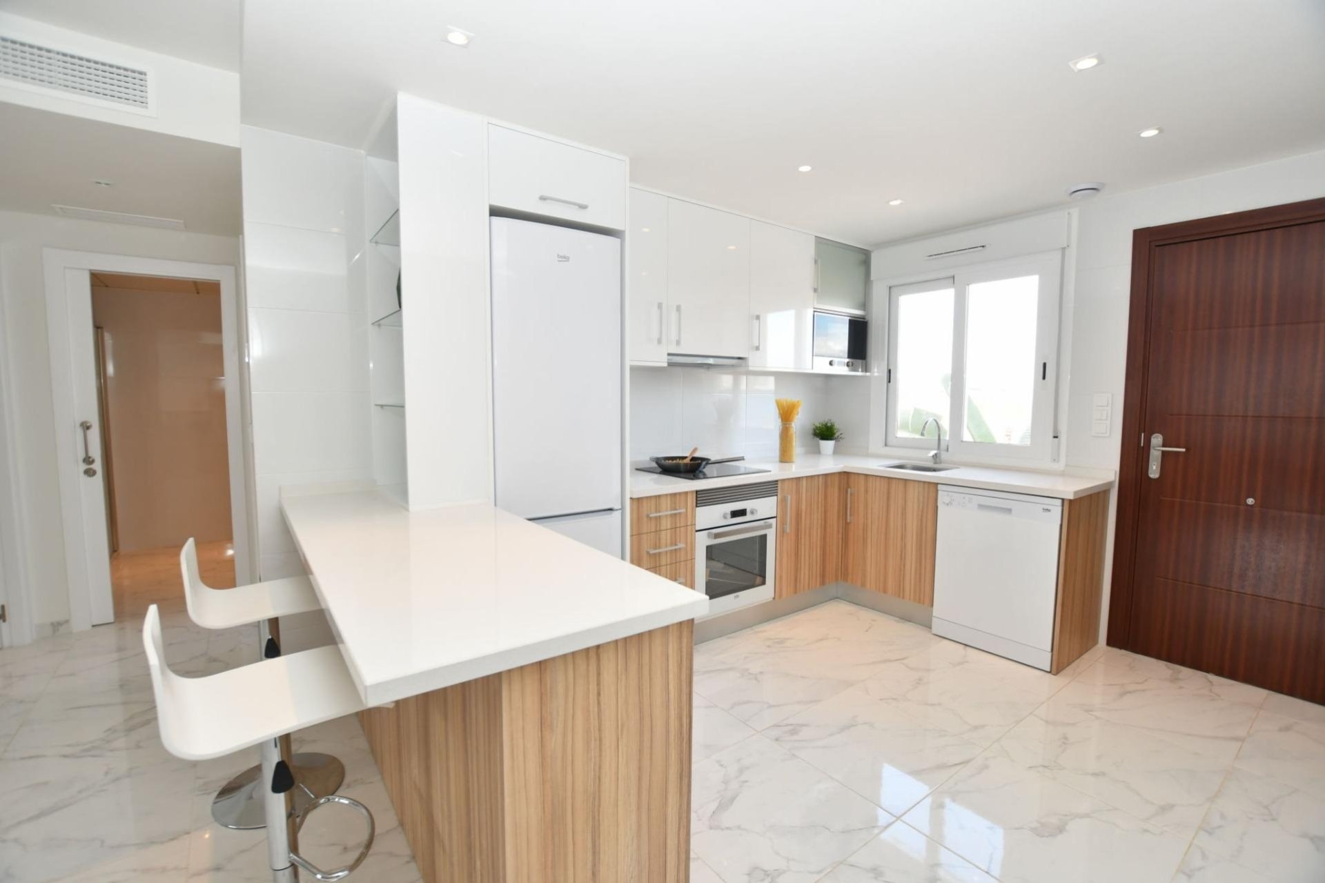 Nueva construcción - Bungalow - San Miguel de Salinas