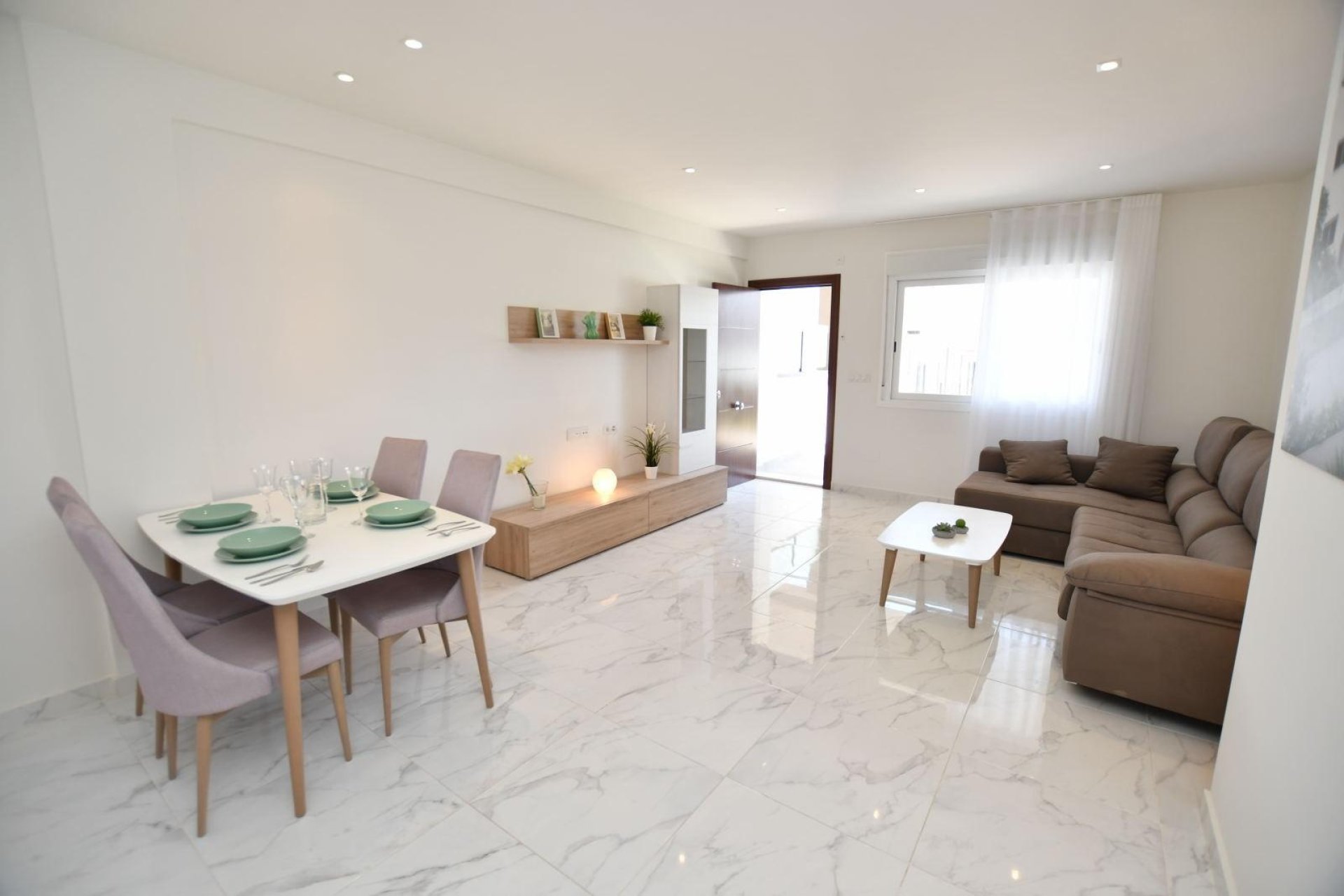 Nueva construcción - Bungalow - San Miguel de Salinas