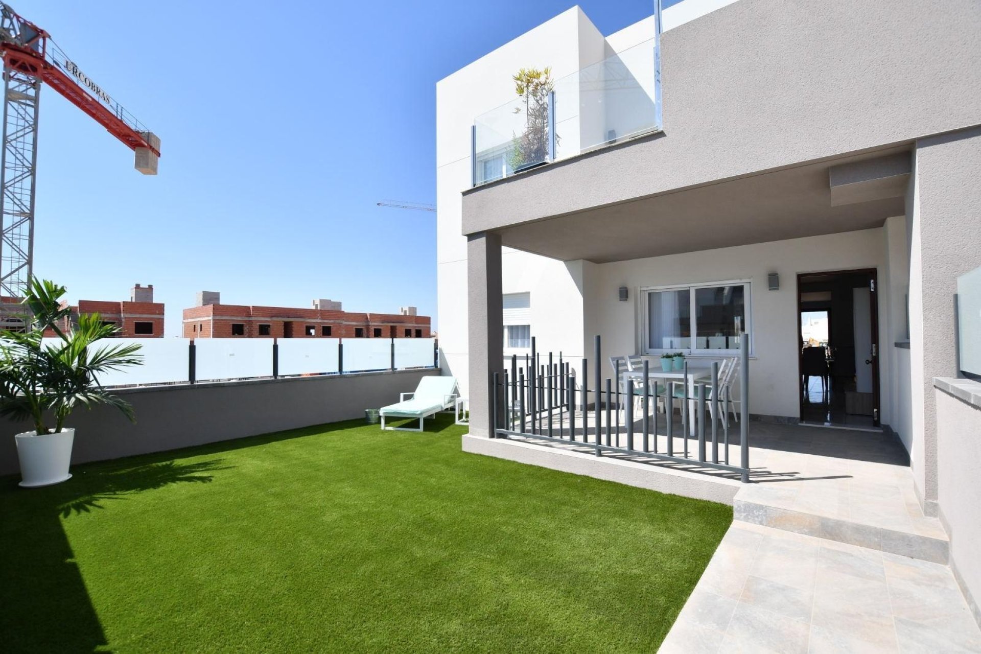 Nueva construcción - Bungalow - San Miguel de Salinas
