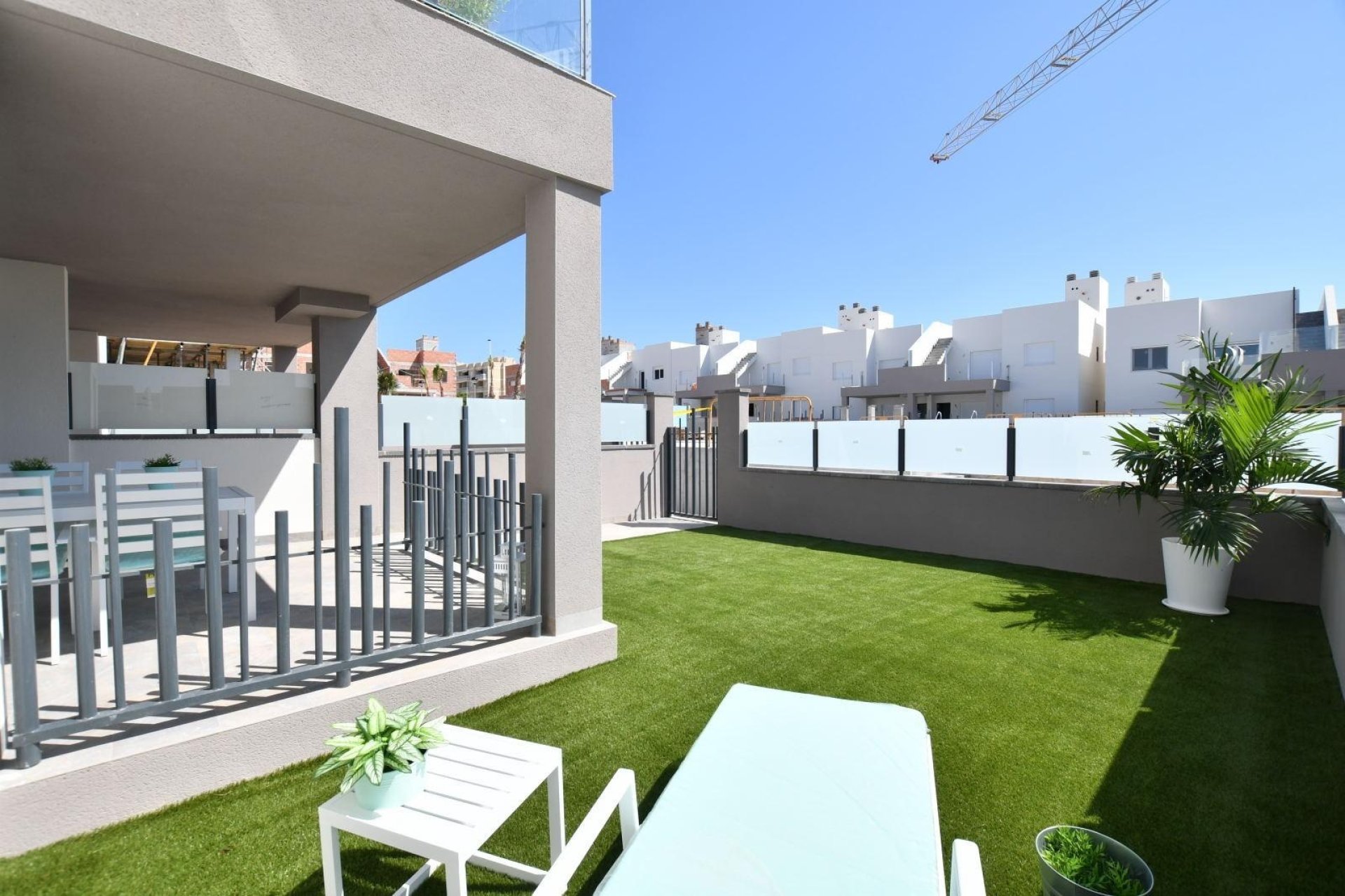Nueva construcción - Bungalow - San Miguel de Salinas