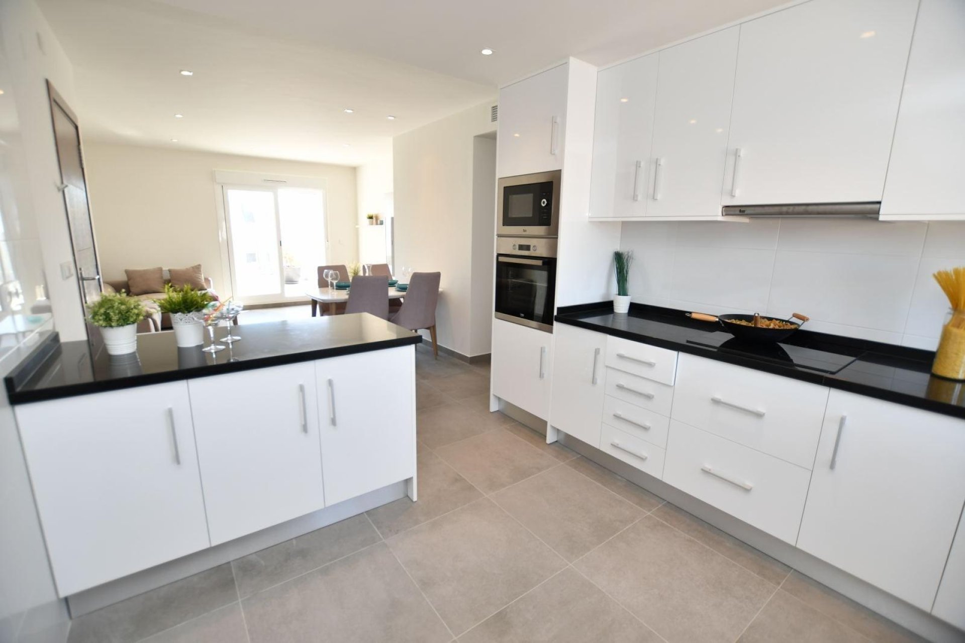 Nueva construcción - Bungalow - San Miguel de Salinas