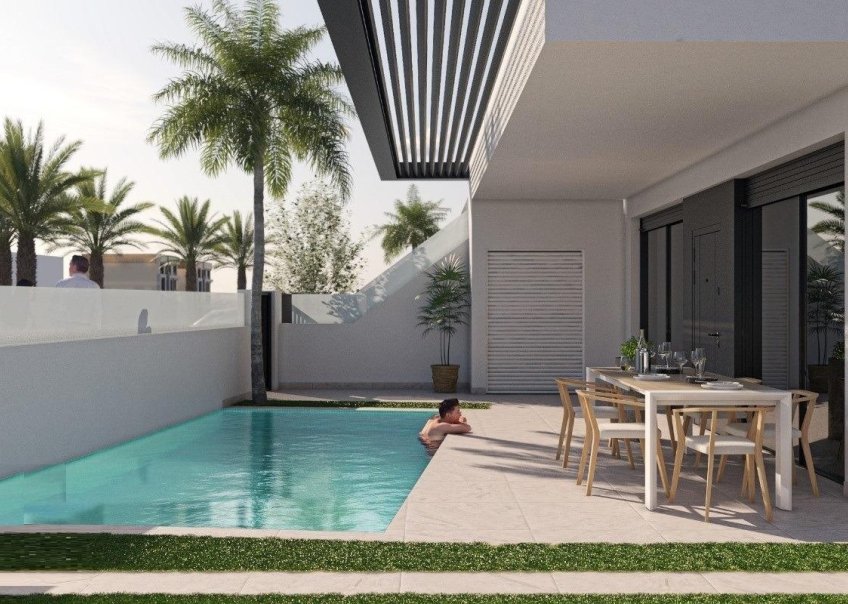 Nueva construcción - Bungalow - San Pedro del Pinatar