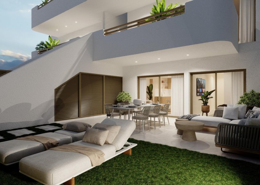Nueva construcción - Bungalow - San Pedro del Pinatar