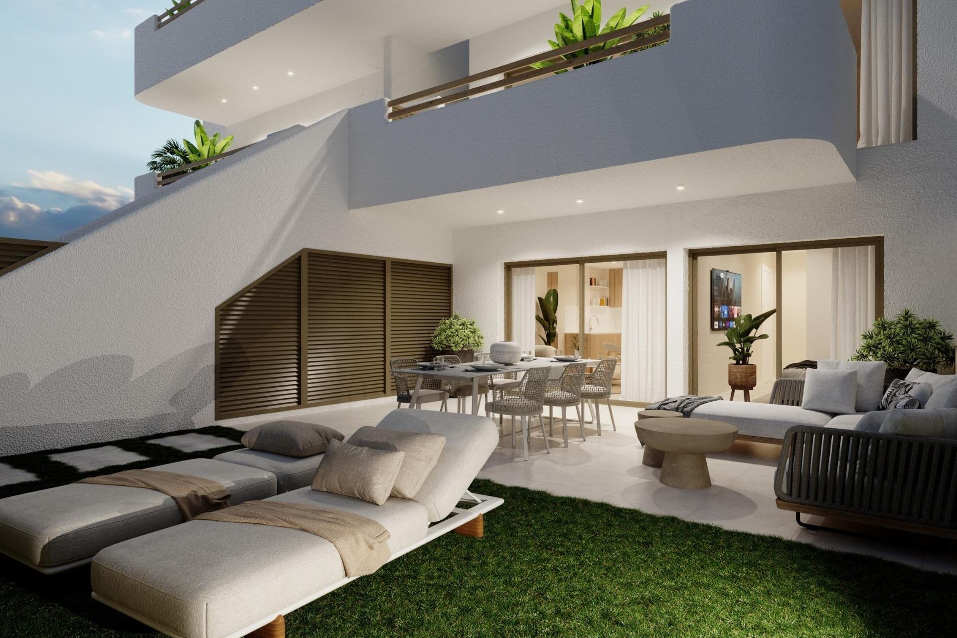 Nueva construcción - Bungalow - San Pedro del Pinatar