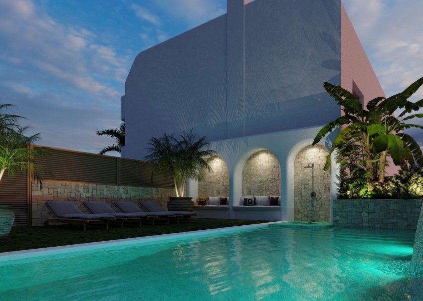 Nueva construcción - Bungalow - San Pedro del Pinatar
