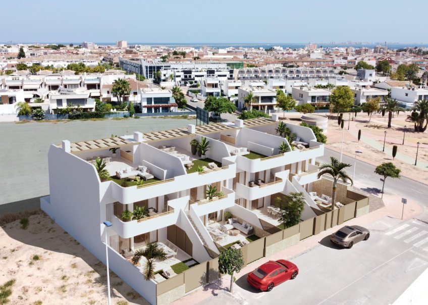 Nueva construcción - Bungalow - San Pedro del Pinatar