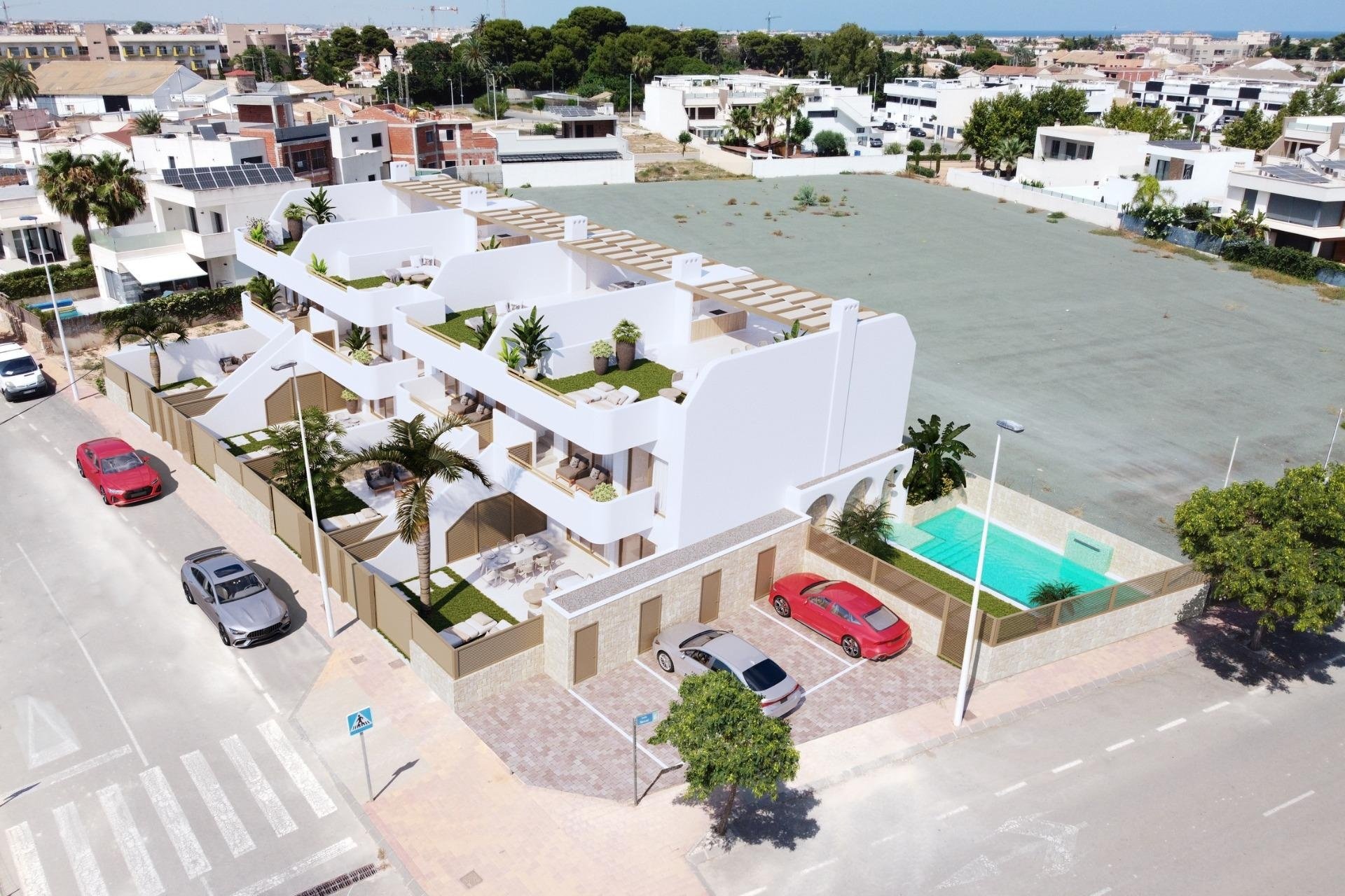 Nueva construcción - Bungalow - San Pedro del Pinatar