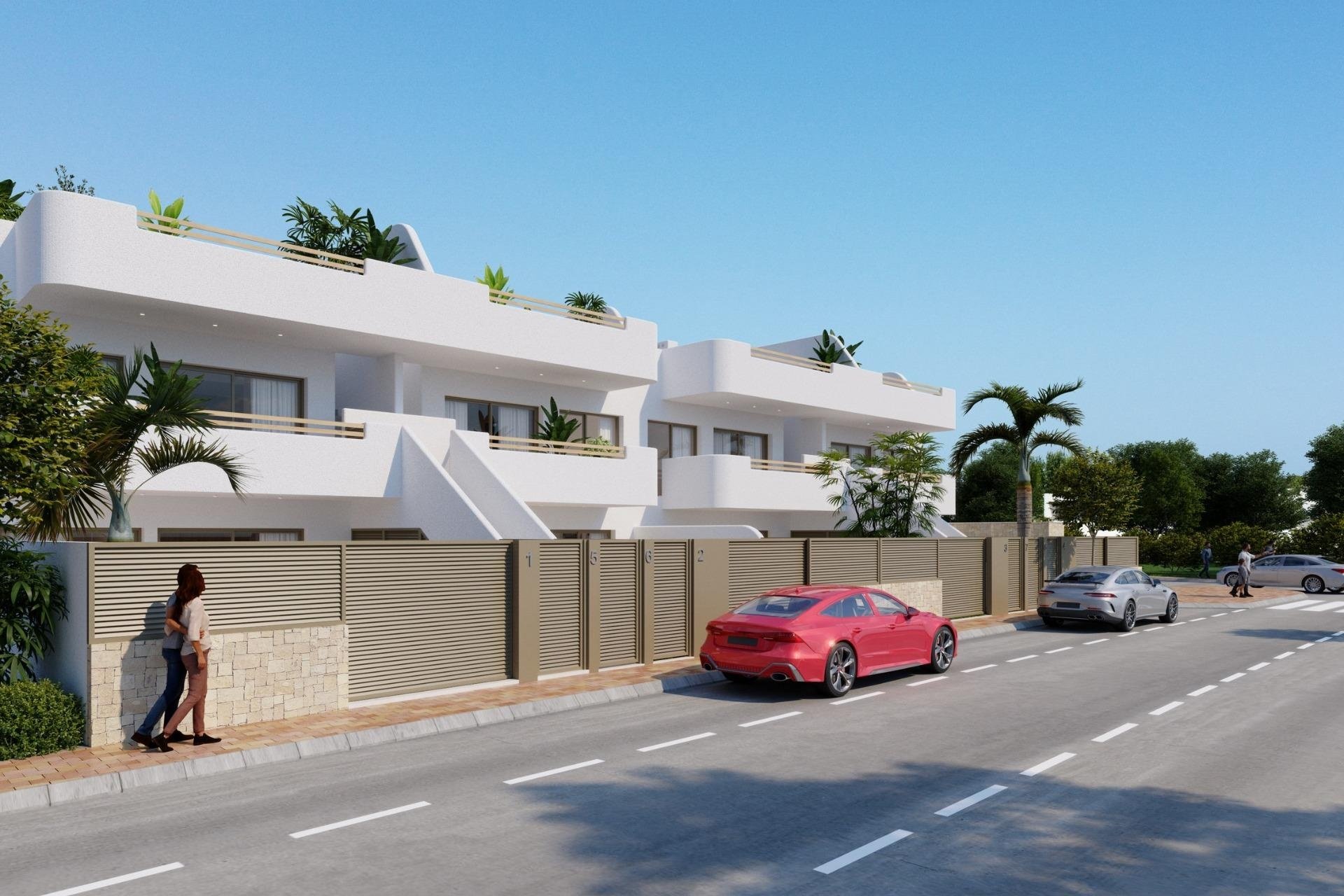 Nueva construcción - Bungalow - San Pedro del Pinatar