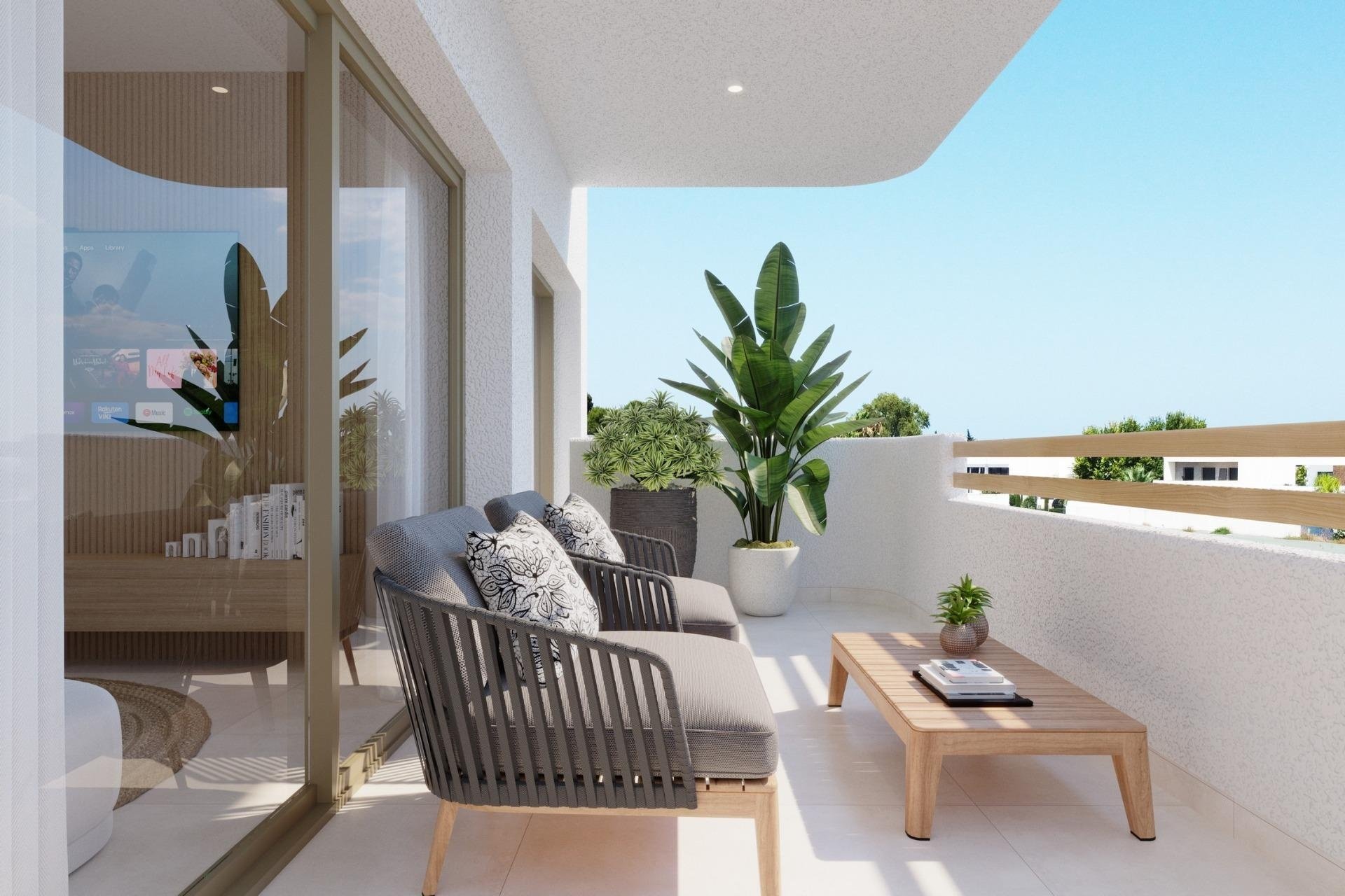 Nueva construcción - Bungalow - San Pedro del Pinatar