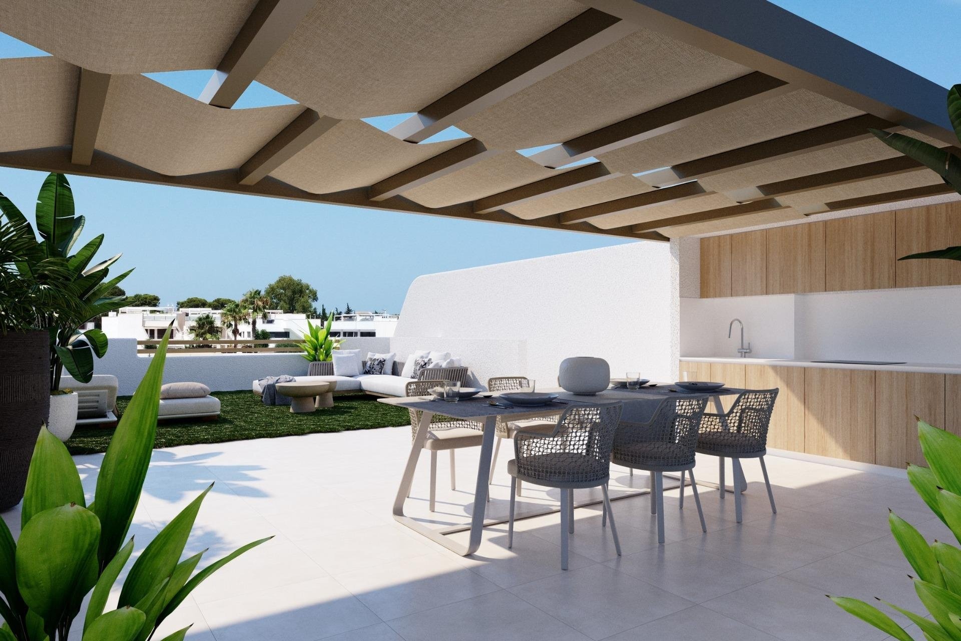 Nueva construcción - Bungalow - San Pedro del Pinatar