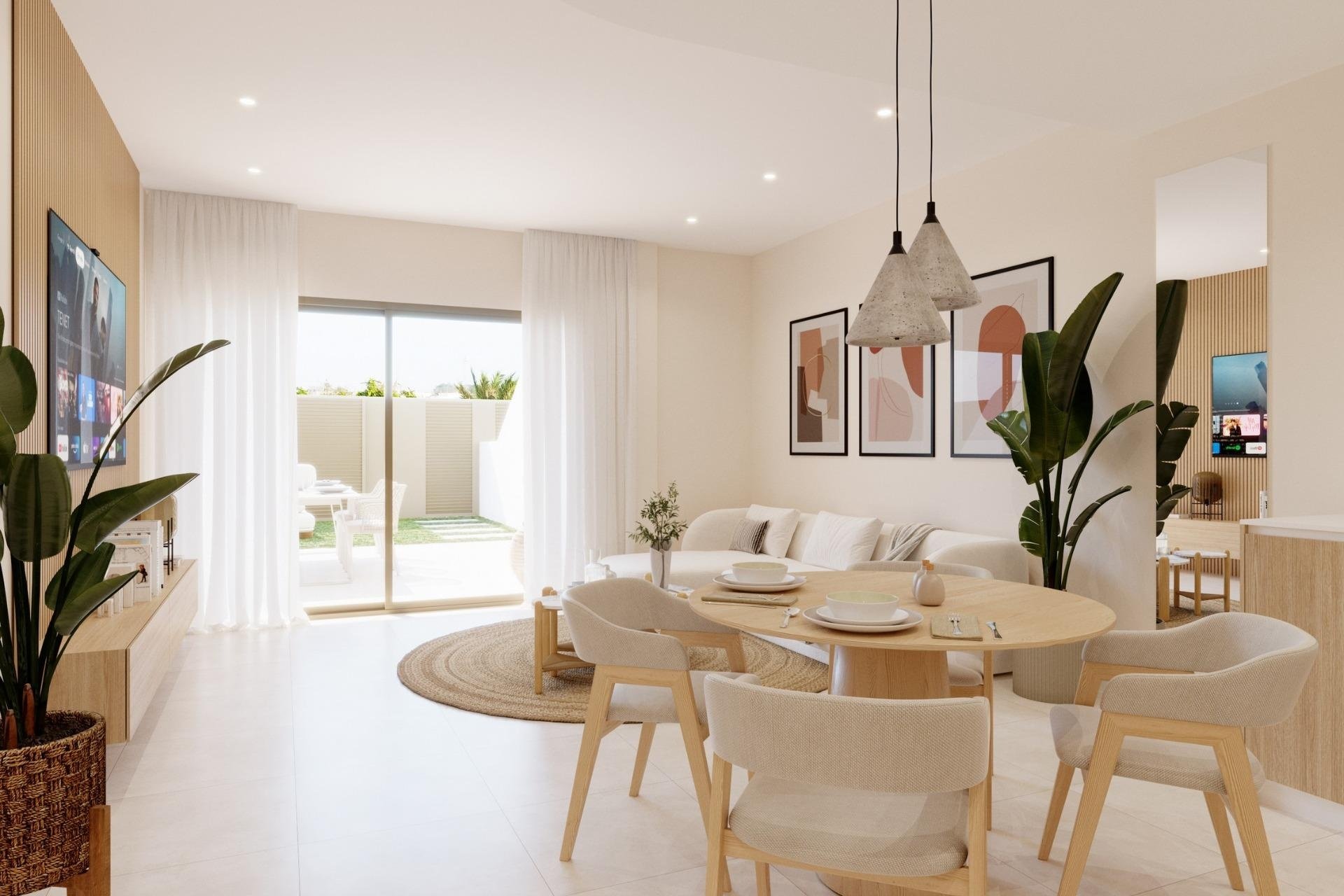 Nueva construcción - Bungalow - San Pedro del Pinatar