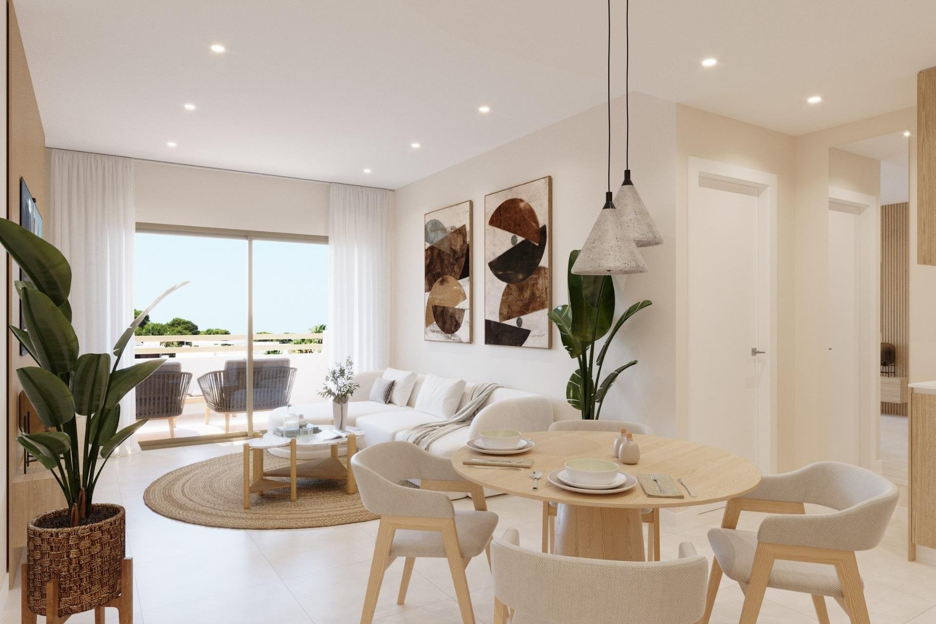 Nueva construcción - Bungalow - San Pedro del Pinatar