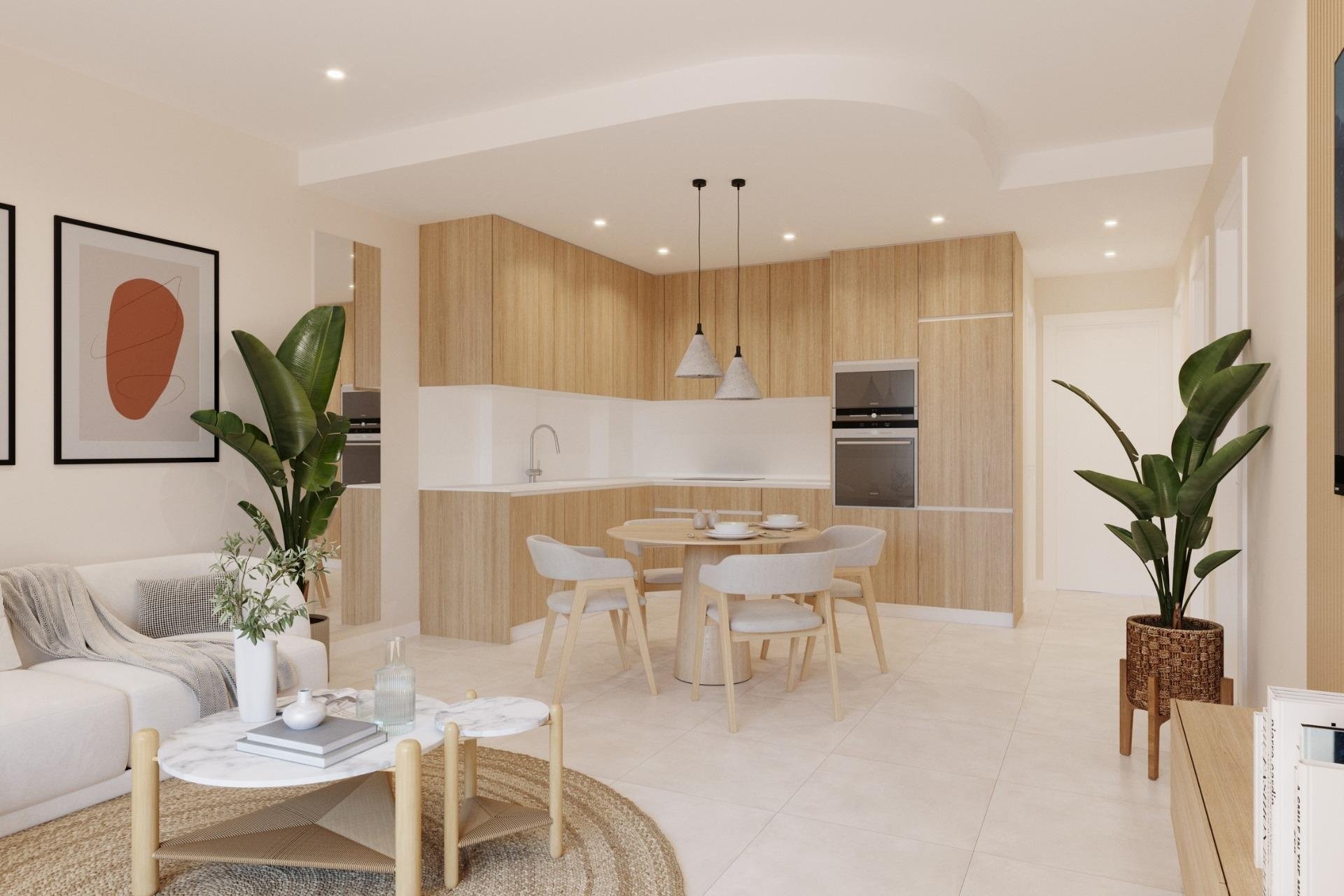 Nueva construcción - Bungalow - San Pedro del Pinatar